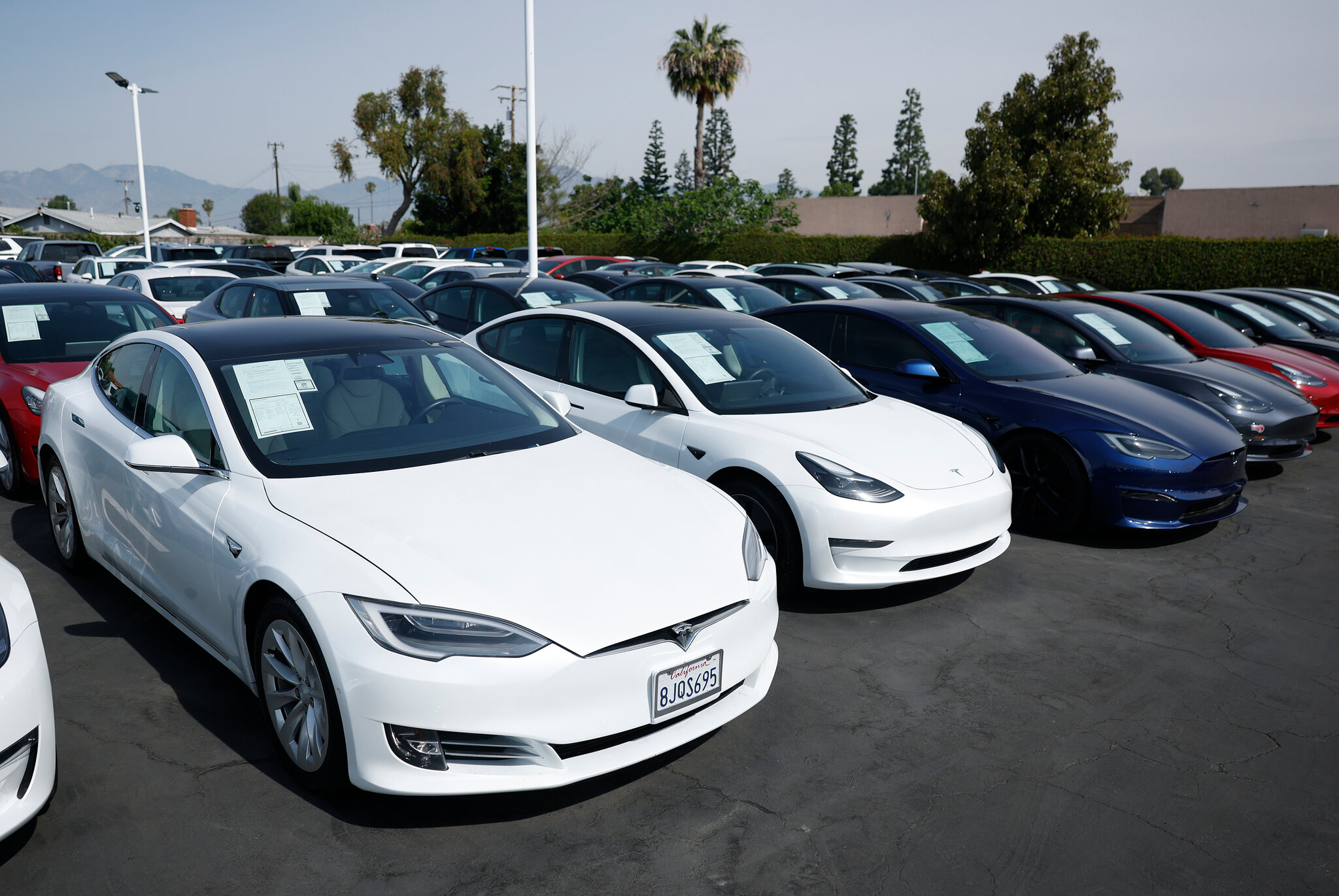 More Used Electric Cars Are Coming at More Affordable Prices
