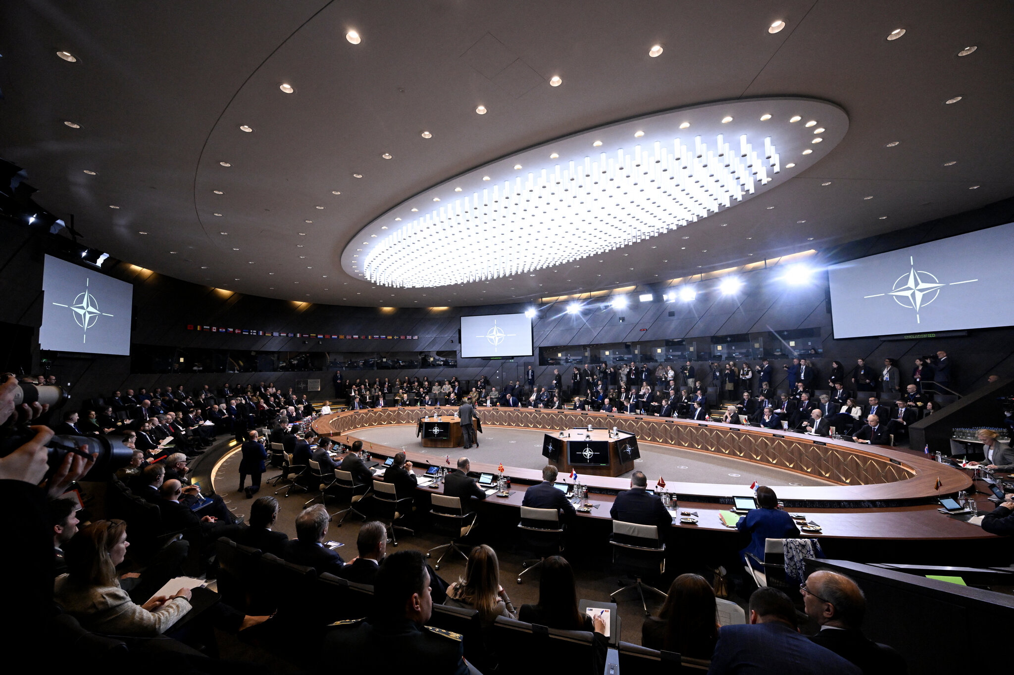 Europe Mulls What Mutual Defense Looks Like Outside NATO