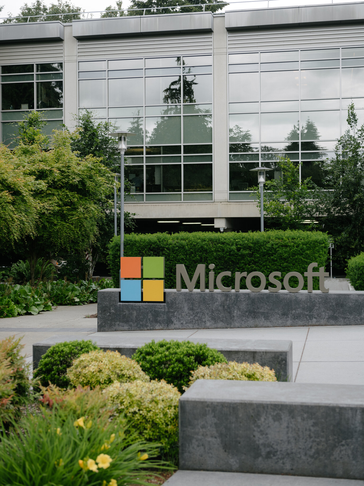 Microsoft Targets About 7% of Its U.S. Workers With Buyout Offer