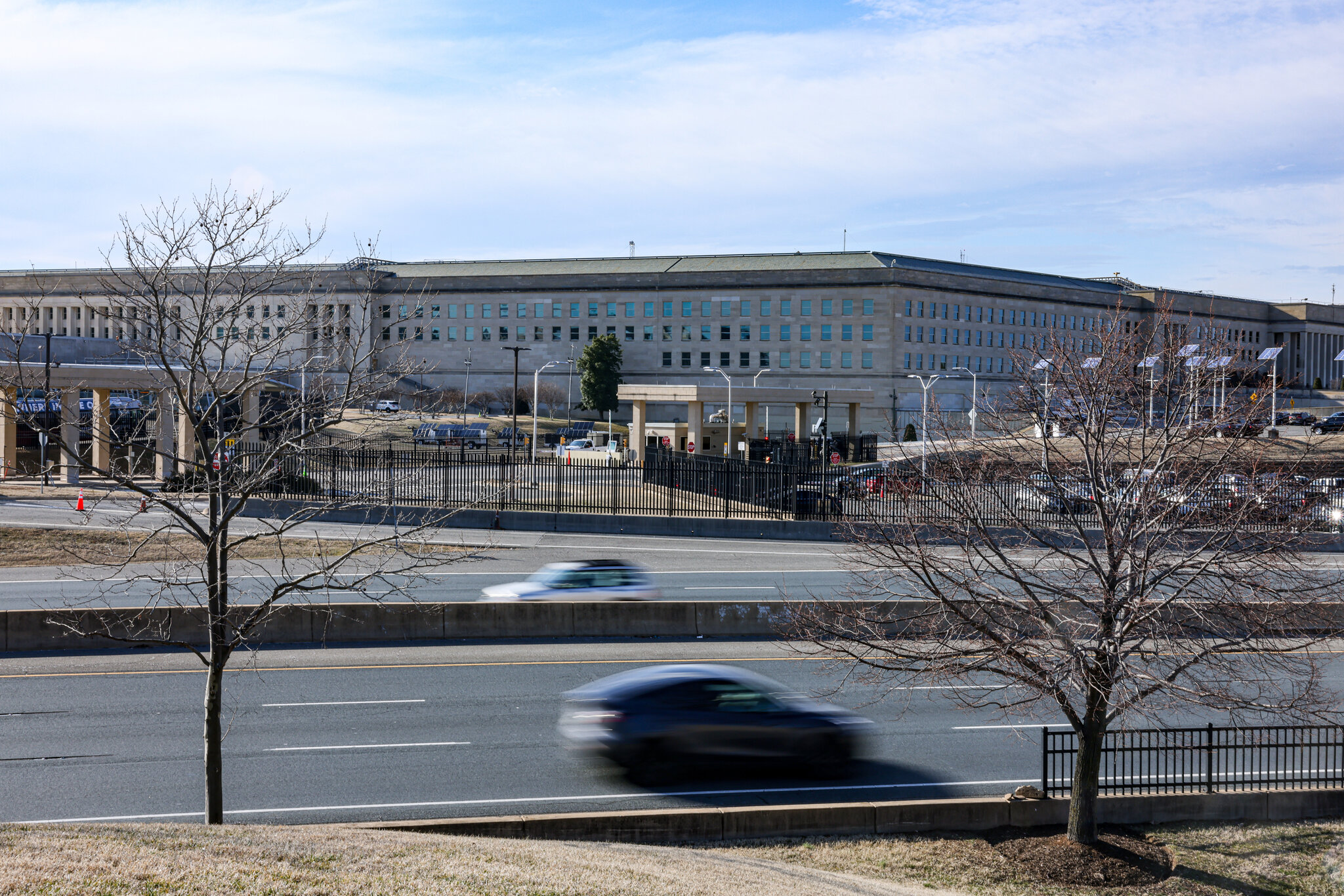 Pentagon Fires Stars and Stripes’ Advocate for Independence