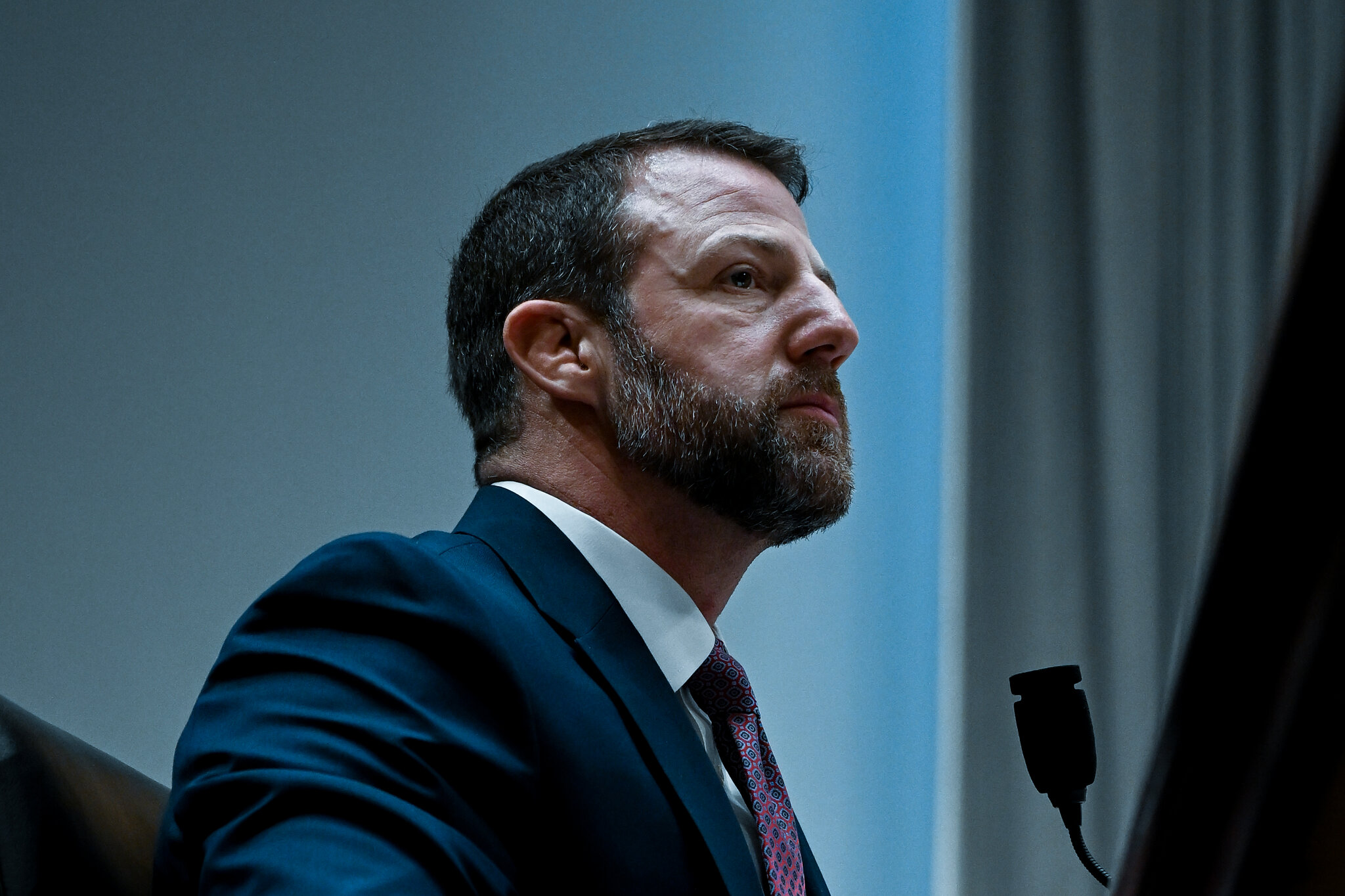 Markwayne Mullin Confirmed as Homeland Security Secretary