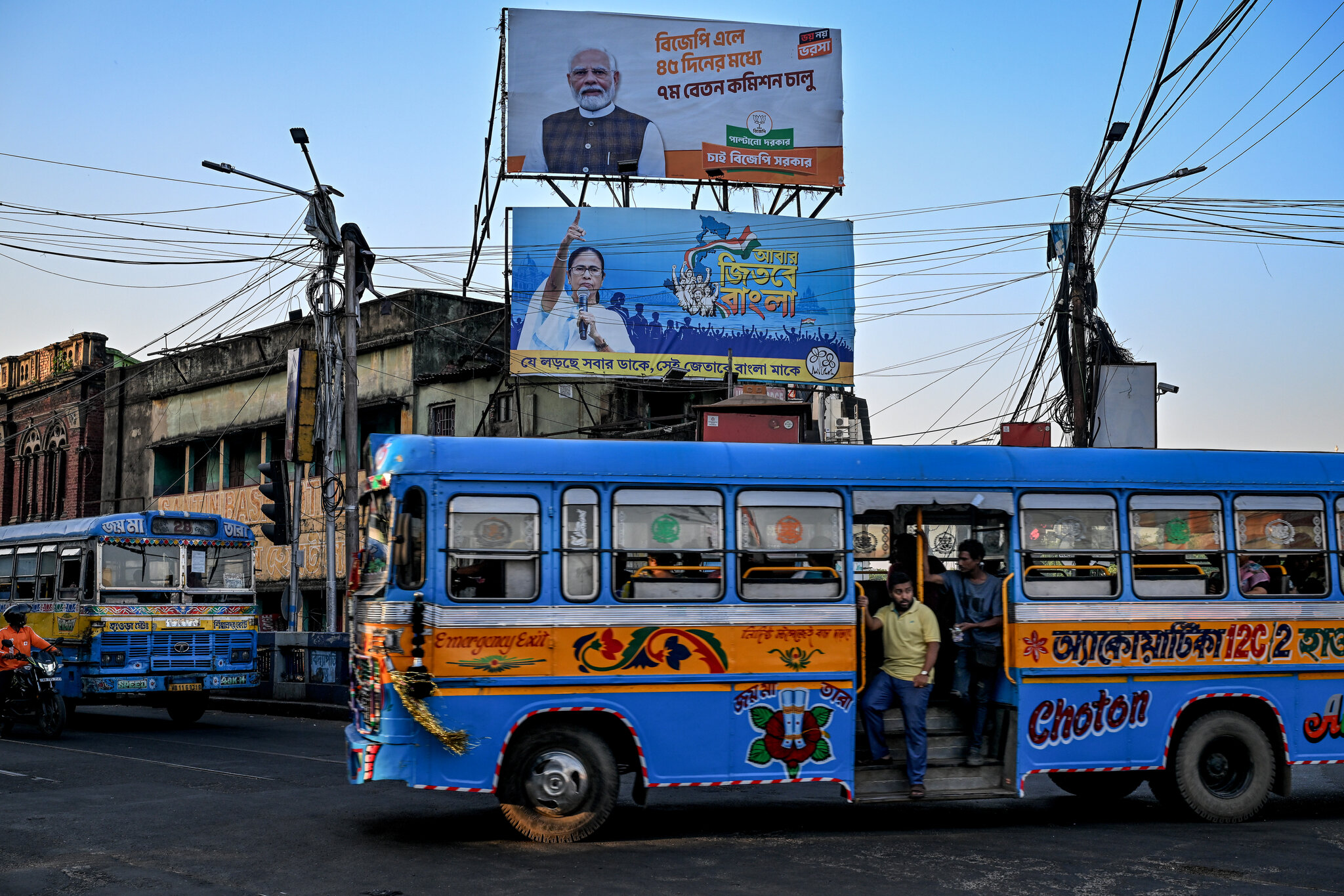 ‘Didi vs. Modi’: A Test for the Hindu Right in India’s Bengali Heartland