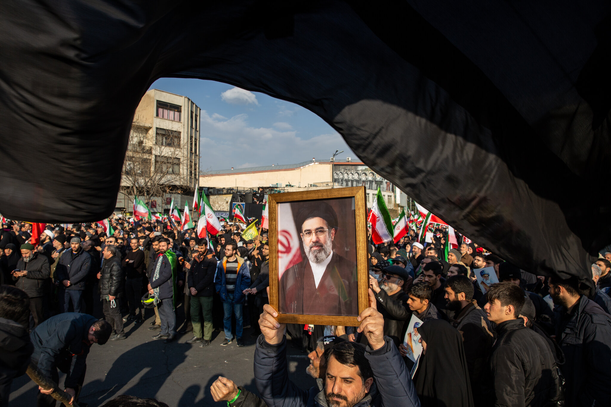 A New Era and New Leadership: The Generals Who Are Running Iran