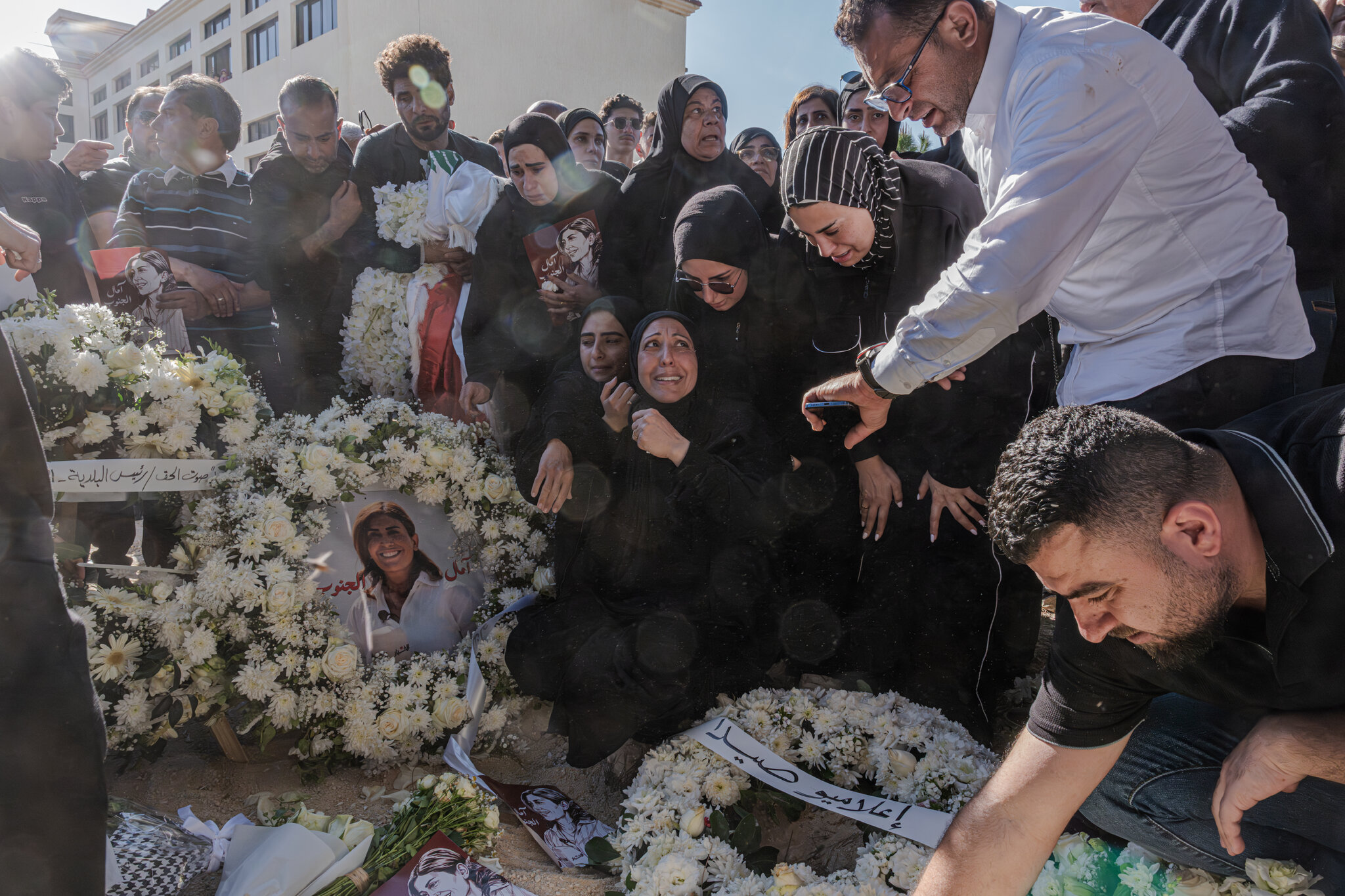 Lebanese Journalist Killed in Israeli Strike Was Known for Being Intrepid