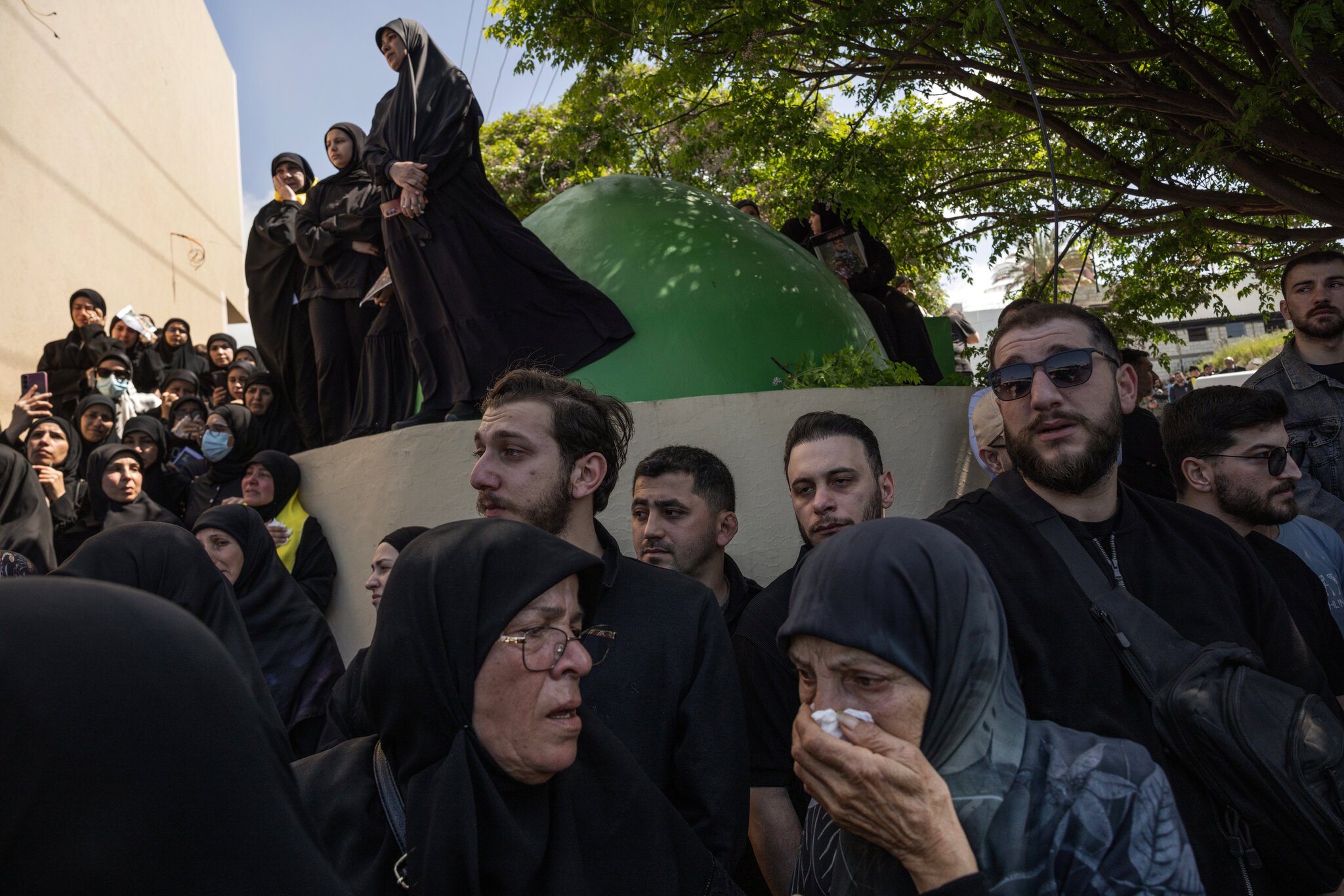 In Lebanon, Talks With Israel Stir Mix of Anger, Unease and Faint Hope
