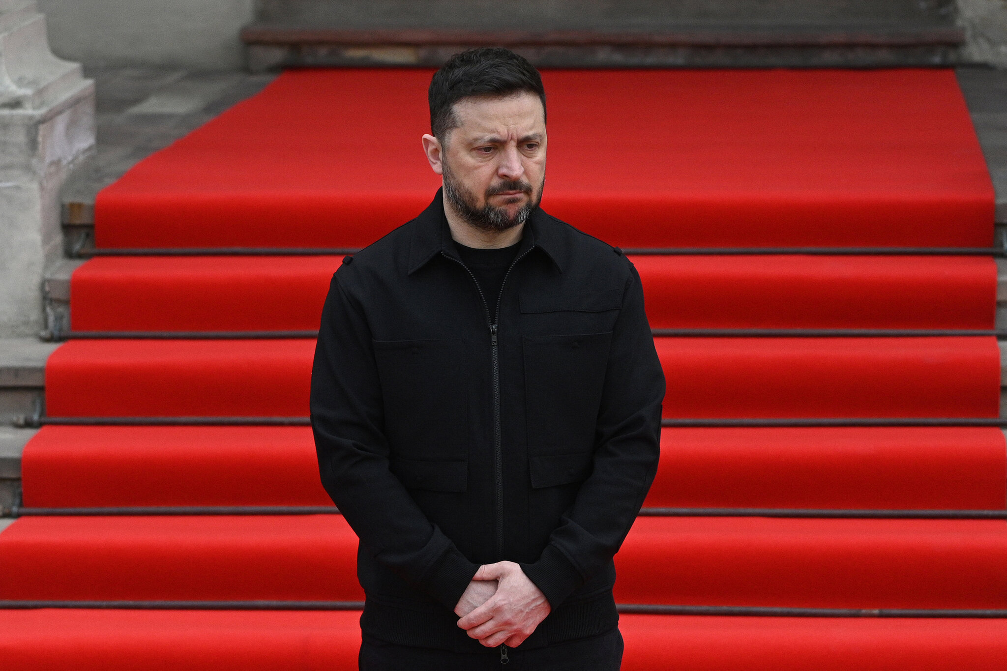 Zelensky details deals Ukraine signed to bolster Gulf nations’ defense against Iranian drones.