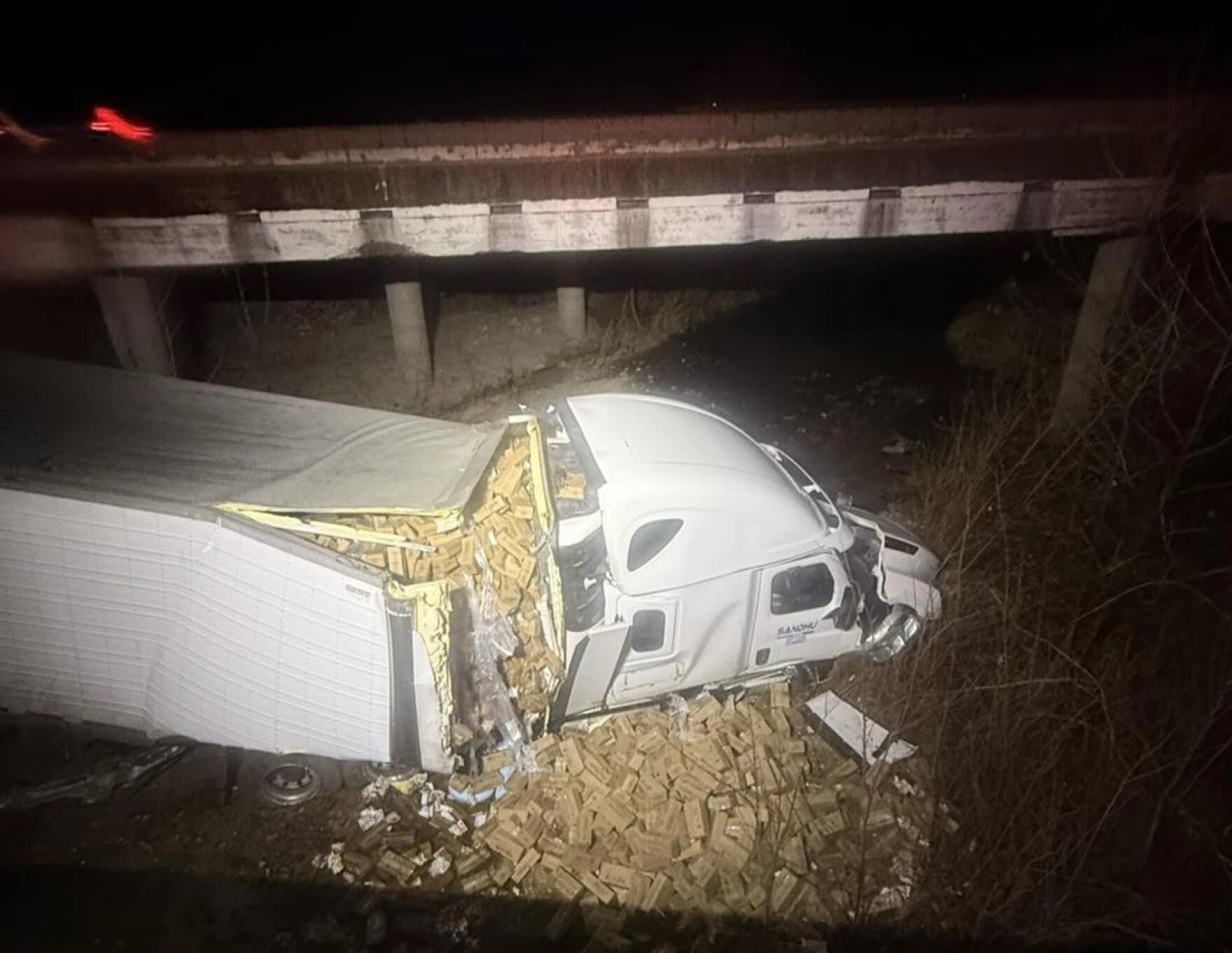 Stench of 20 Tons of Spilled Tofu Hits Missouri Town ‘Like a Brick Wall’