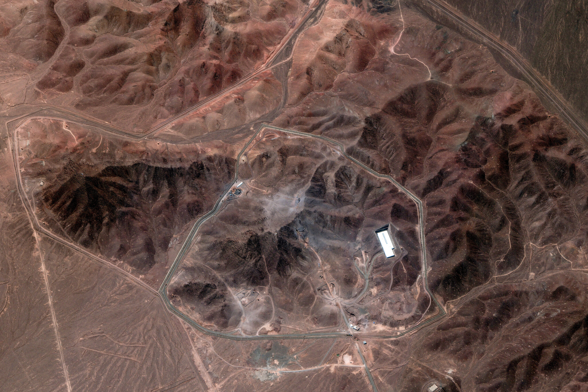Trump Keeps Talking About Iran’s ‘Nuclear Dust.’ What Is It?