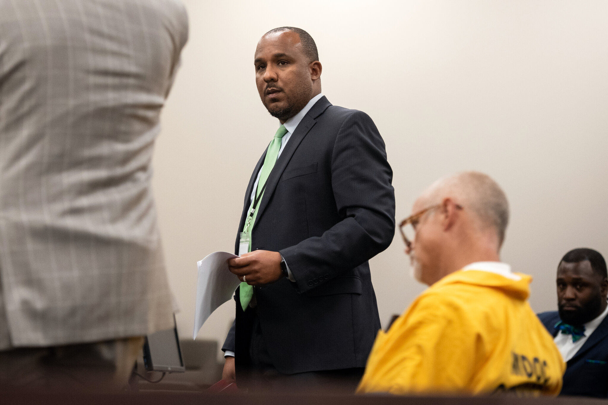 In Mississippi, a Democrat Challenges the Senator Who Blocked His Judgeship