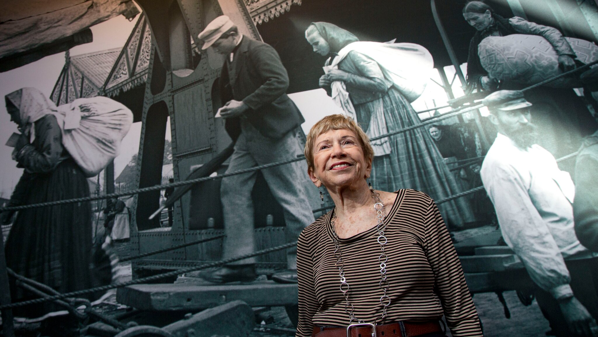 Sonia Pressman Fuentes, Early Women’s Rights Lawyer, Dies at 97