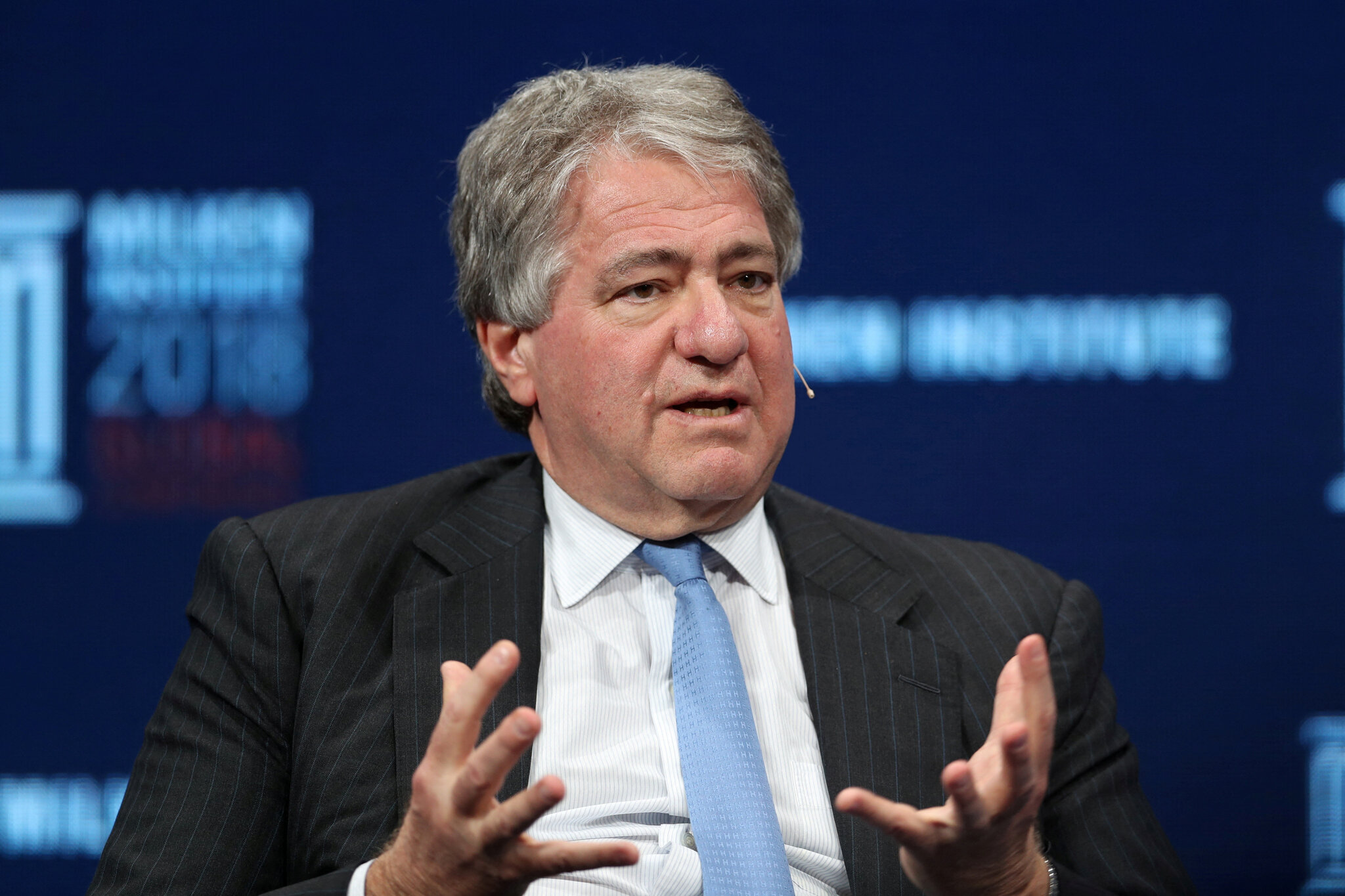 Judge Imposes Sanctions on Woman and Her Lawyer in Suit Against Leon Black