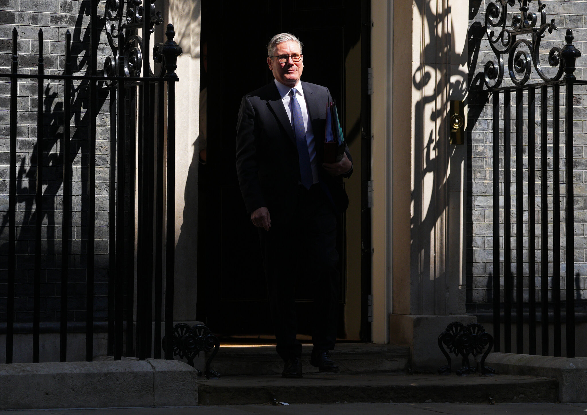 Britain and Spain Reject Reported Plans by Trump to Punish Them