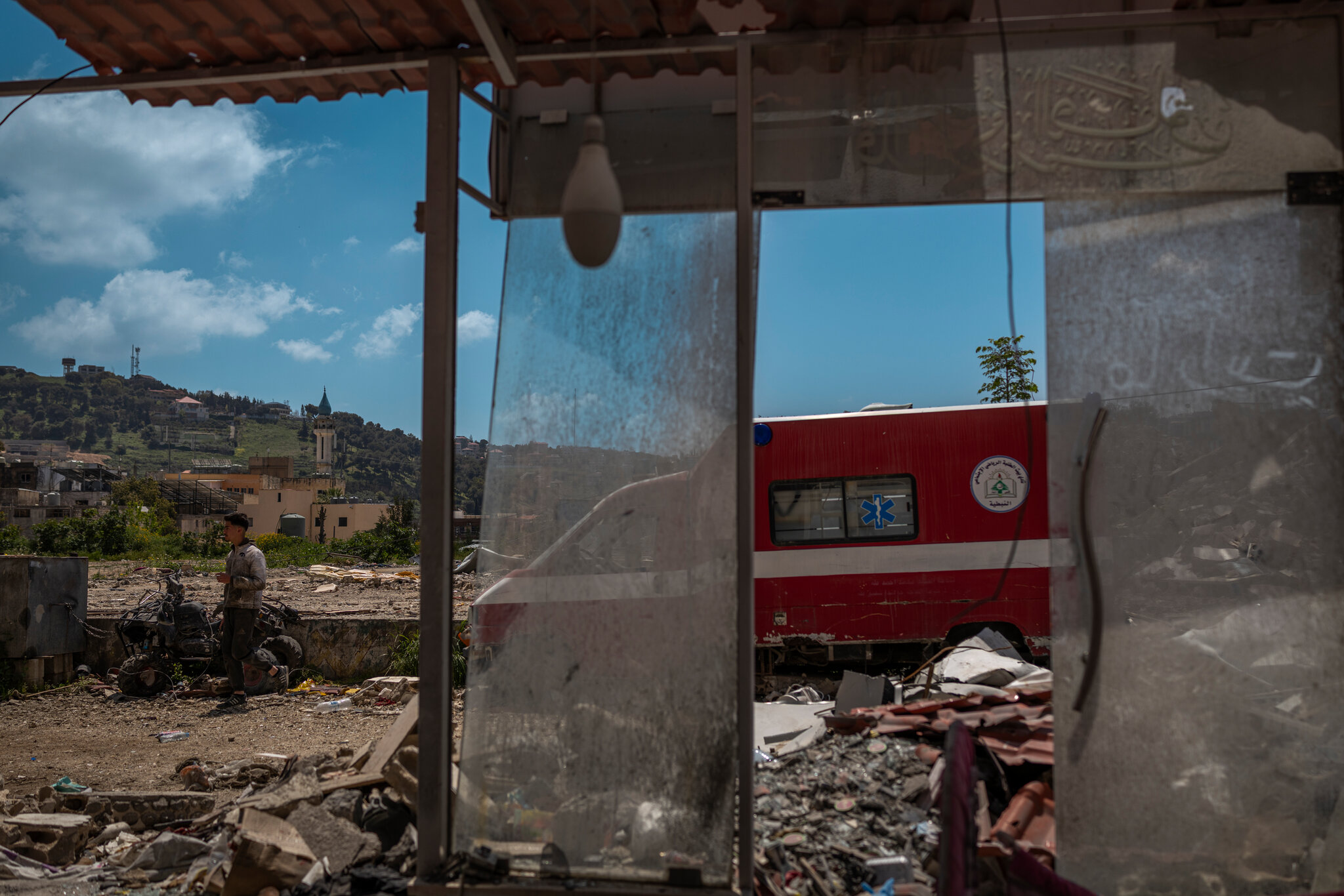 Escalating Clashes Test Newly Extended Israel-Lebanon Truce