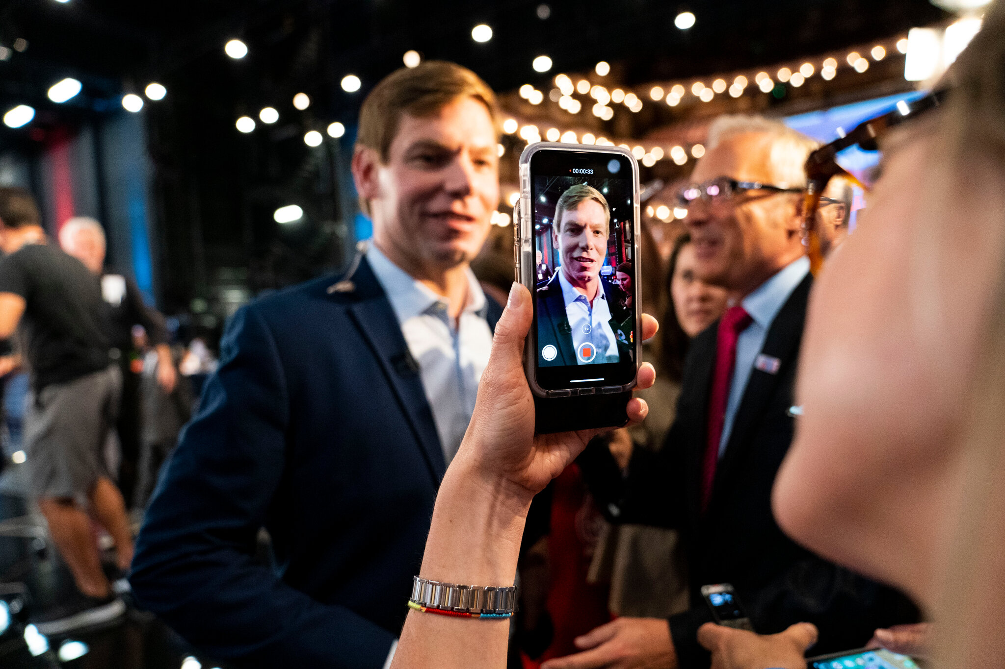 Swalwell Used Social Media to Build His Career. His Accusers Used It to Warn Others.