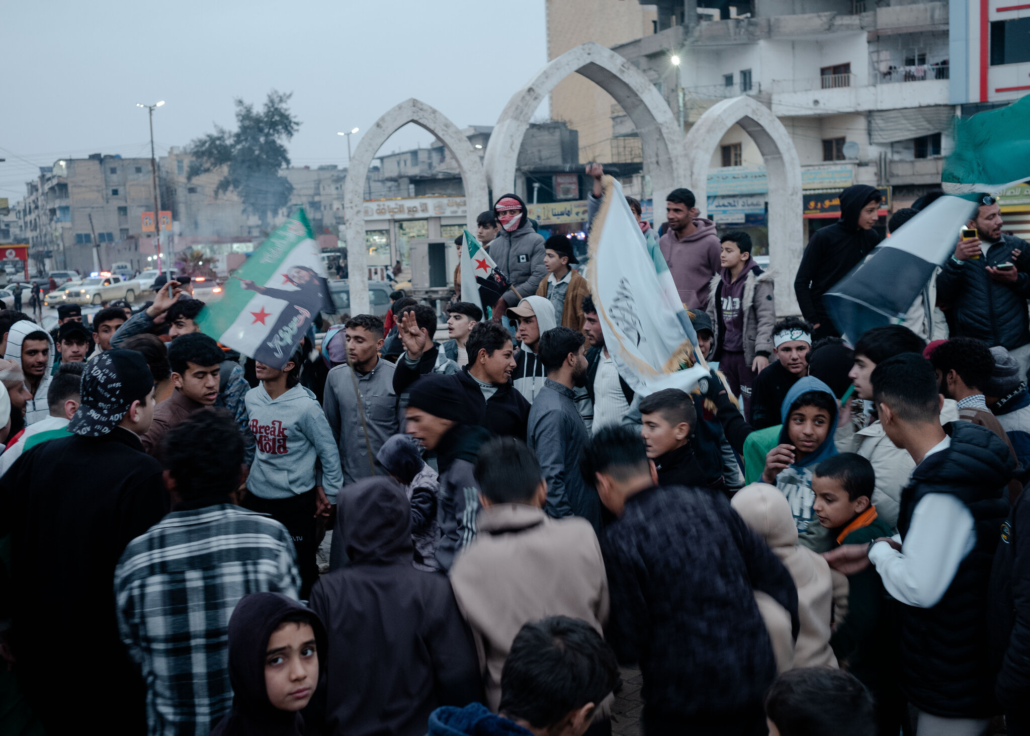 Raqqa Showcases Syria’s Tumultuous Past