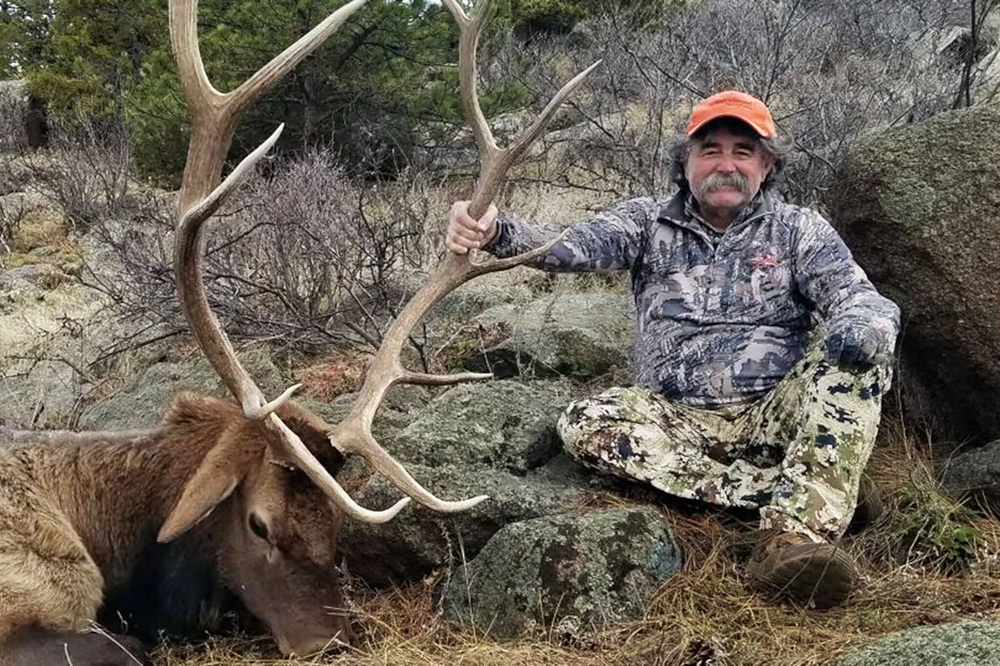 Big-Game Hunter From California Is Killed by Elephant in Central Africa