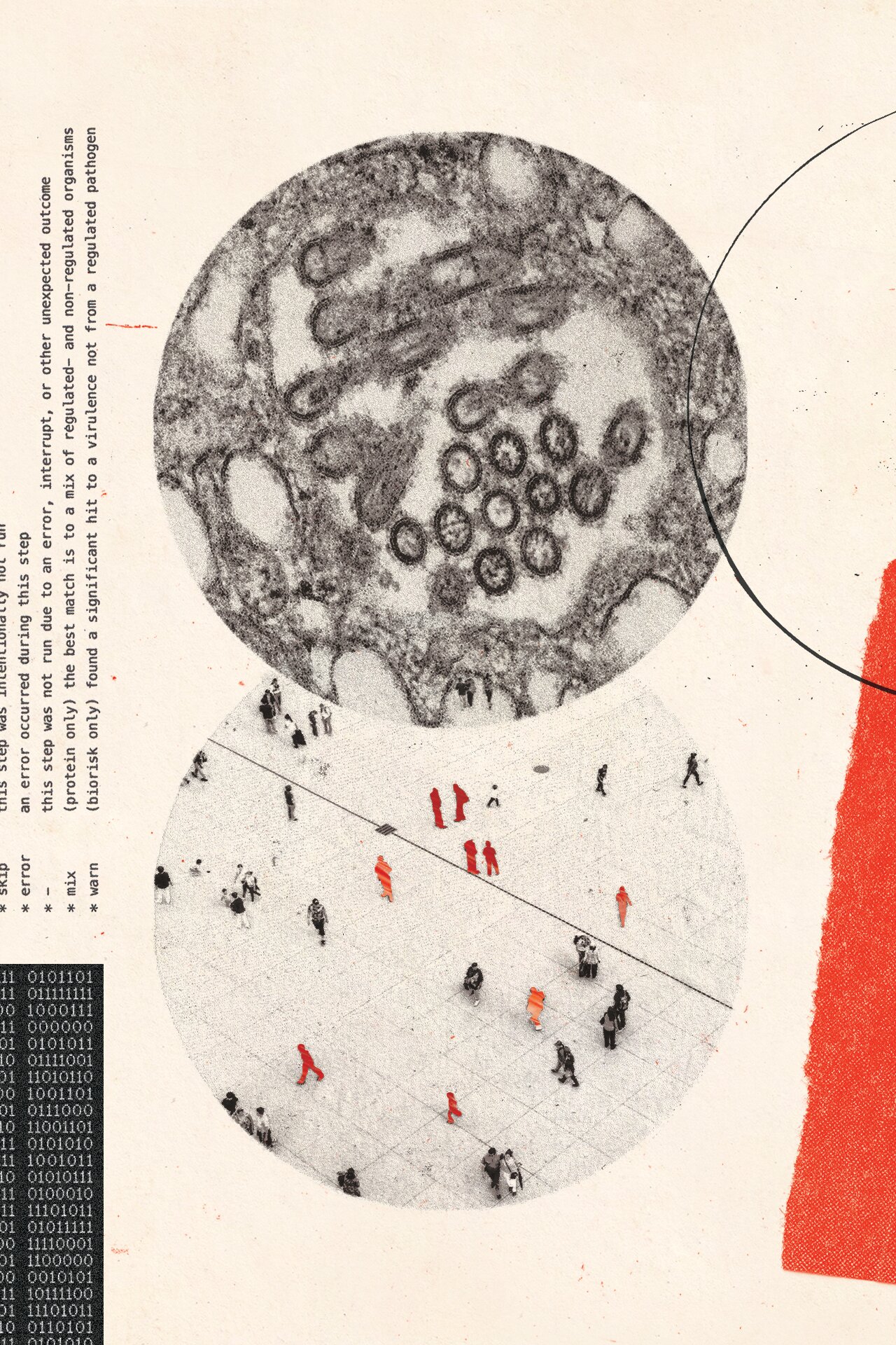 A.I. Bots Told Scientists How to Make Biological Weapons