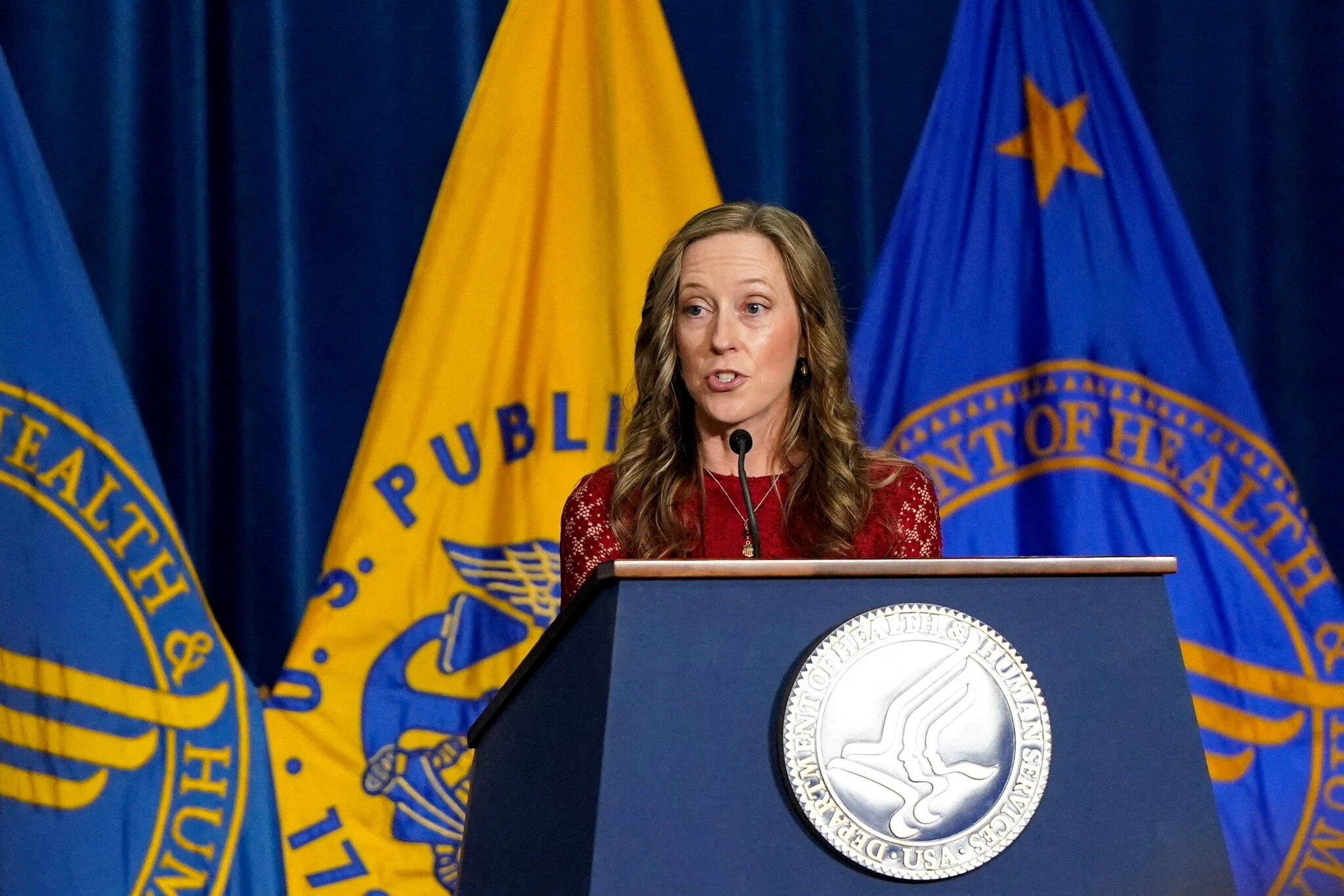 The Vaccine Skeptic in Trump’s New C.D.C. Leadership Team