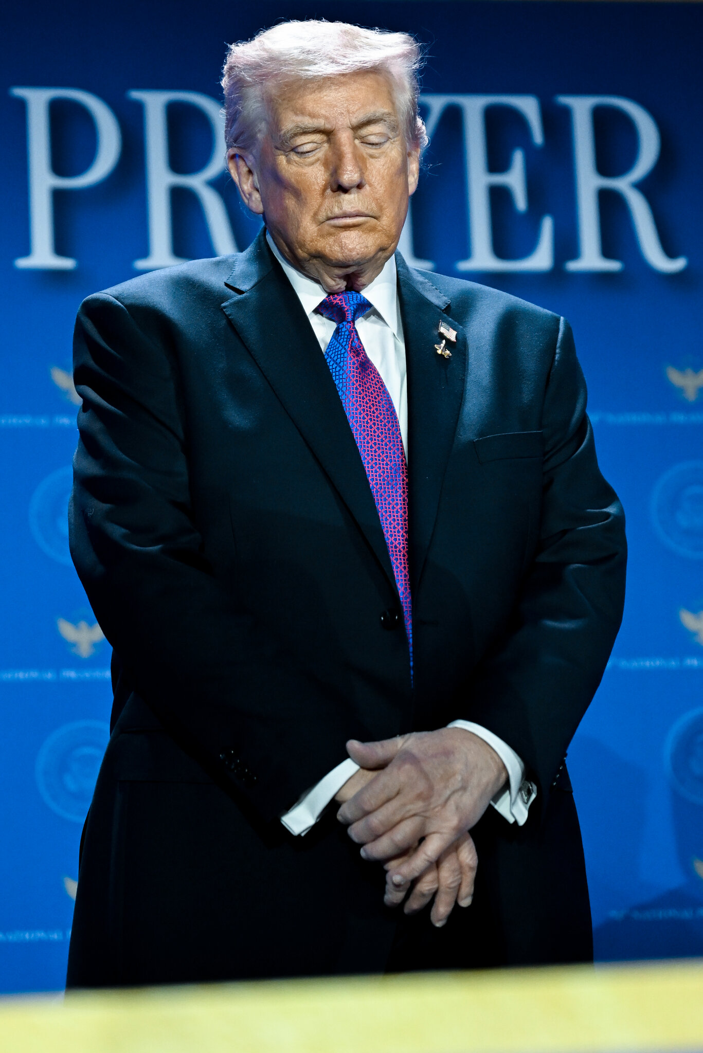 Trump Tests the Limits of His Most Faithful Supporters