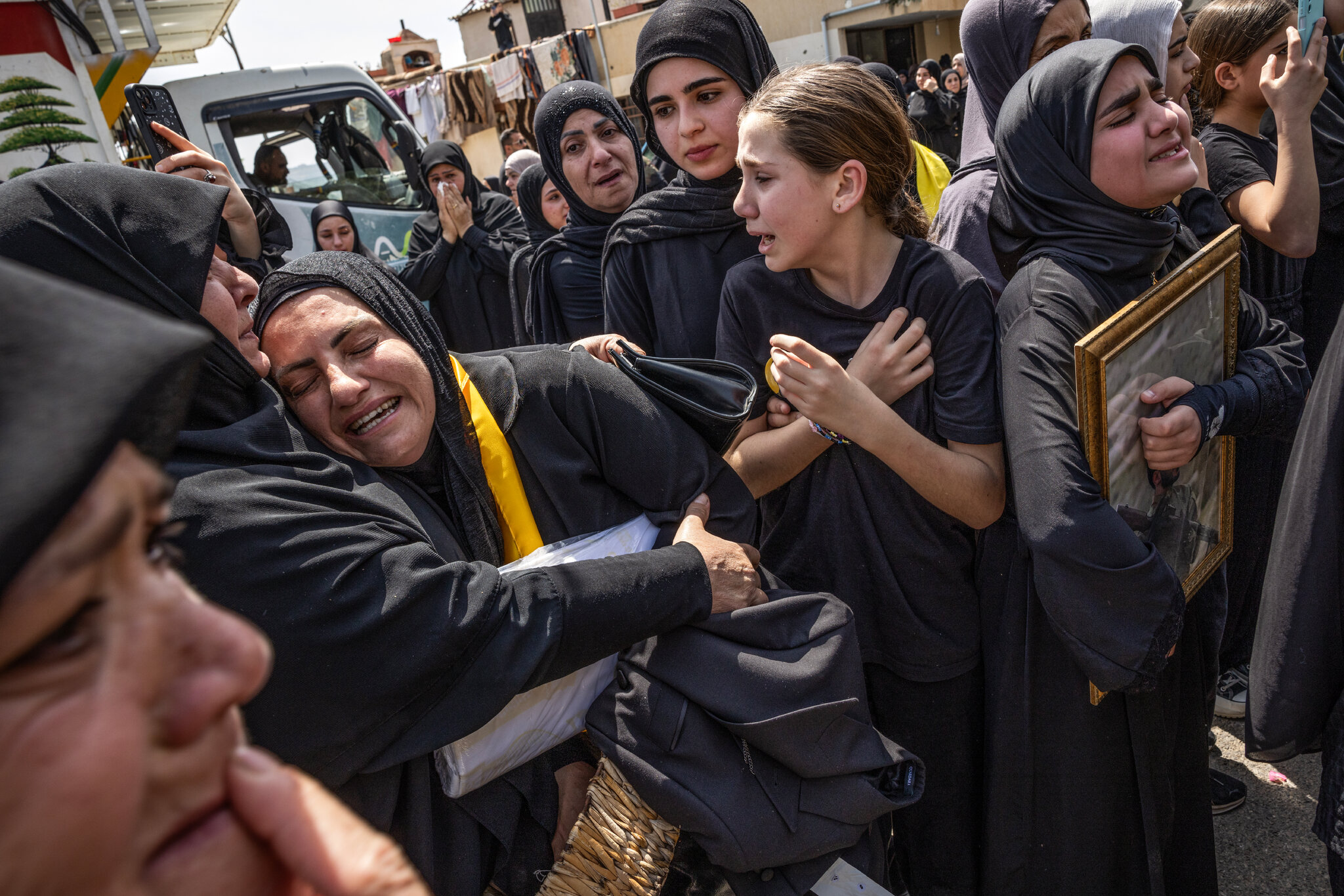 Lebanese Ask, ‘What Cease-Fire?’ as Violence Simmers in the South