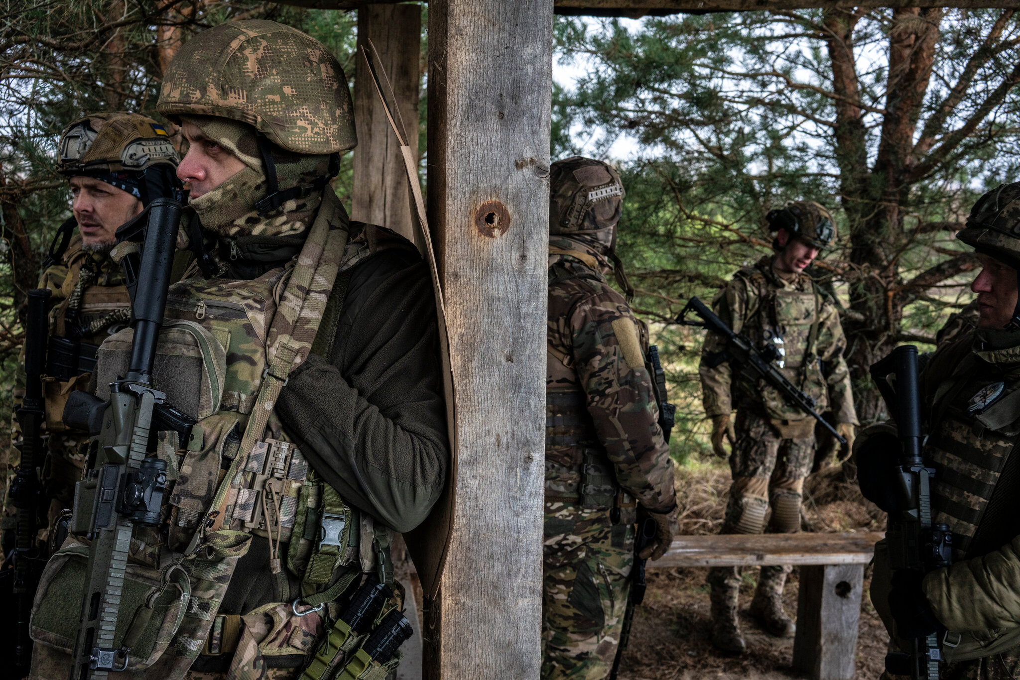 Europe Prepares for a Longer War in Ukraine, With No Strategy to End It