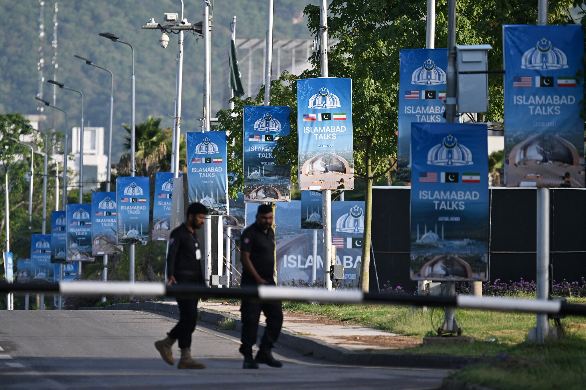 What to Know About U.S.-Iran Peace Talks