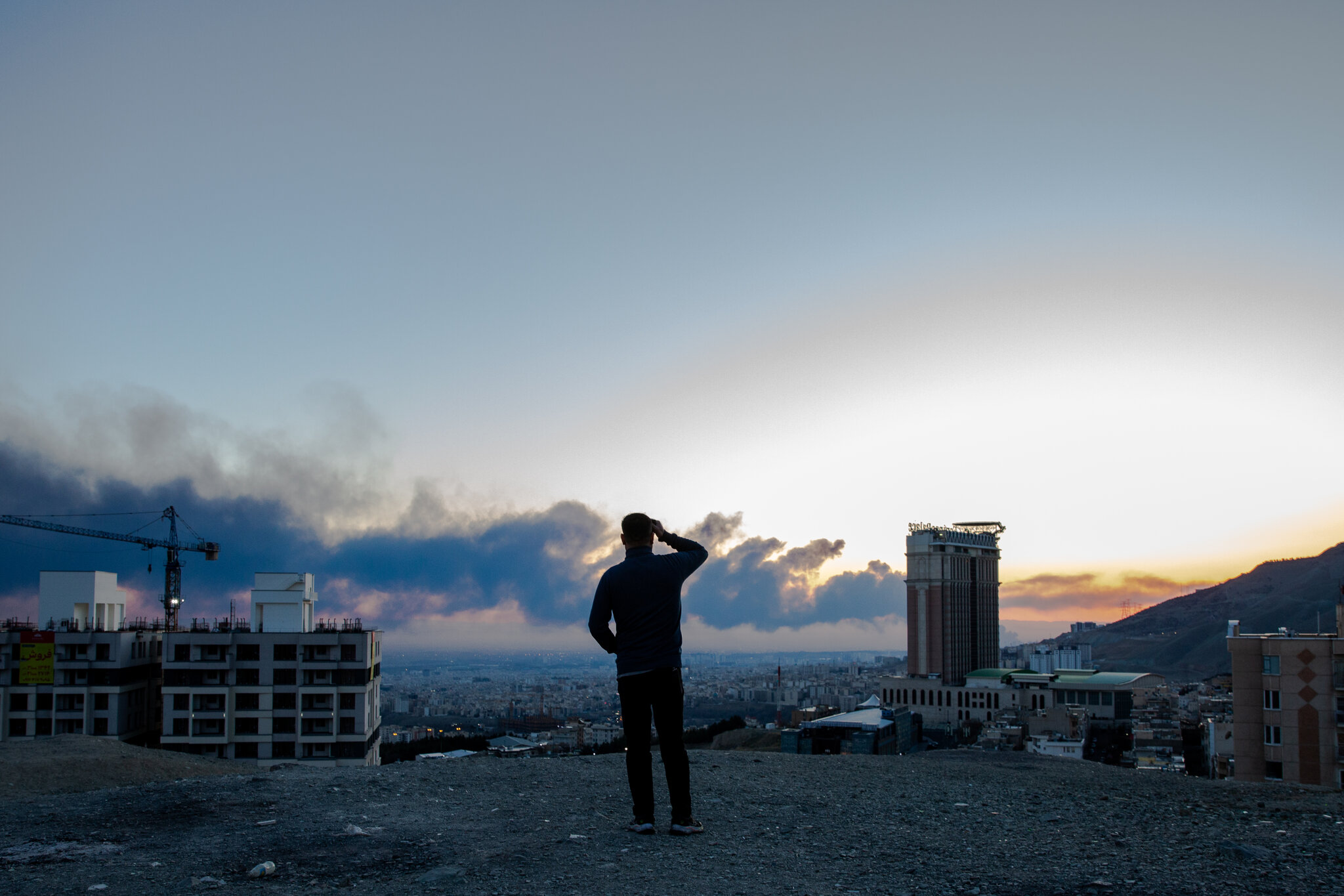 Ignoring the War Has Been Working for Long-Term Investors