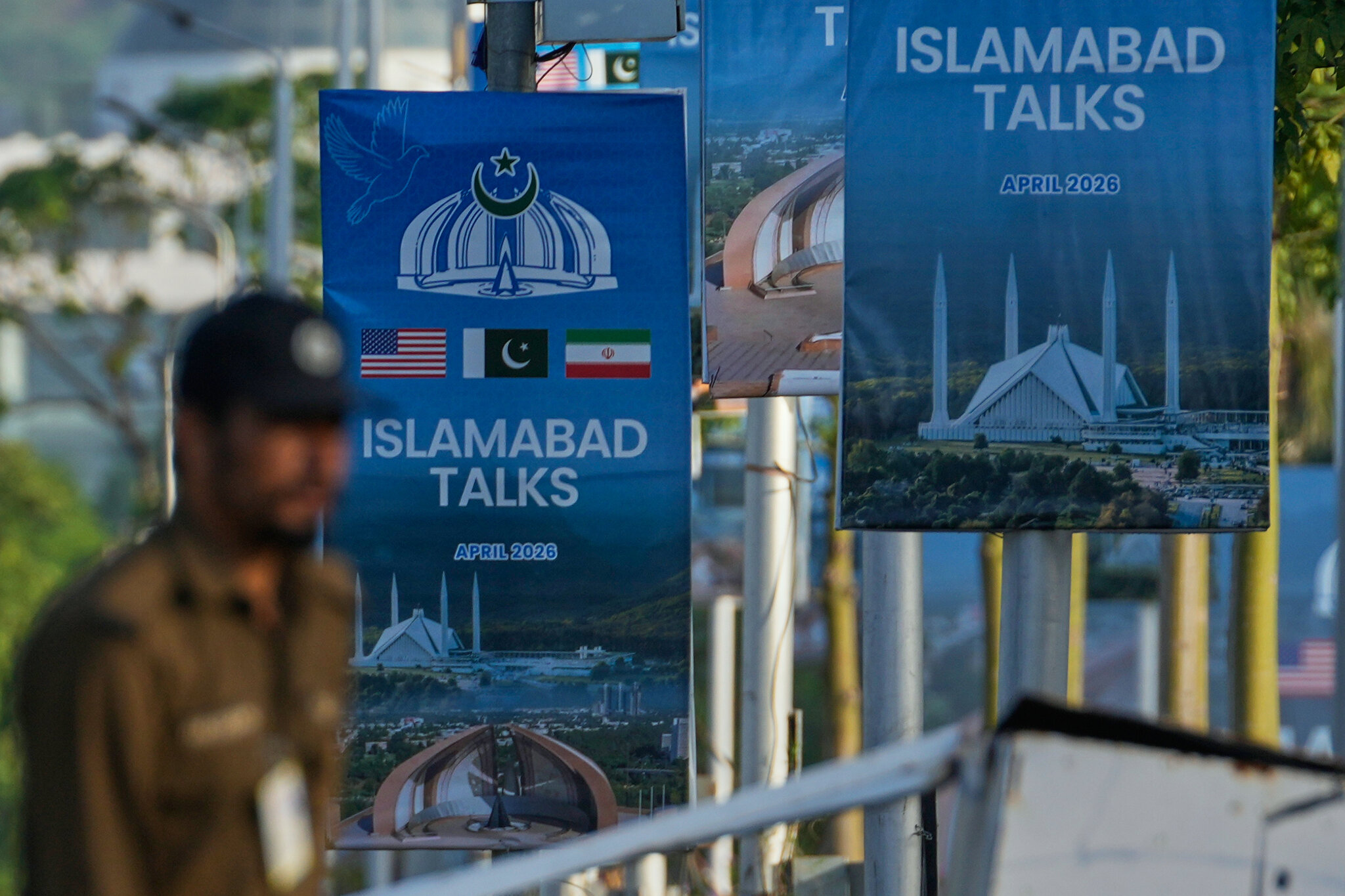 Iranian Negotiators Set to Return to Pakistan to Try to Revive Truce Talks