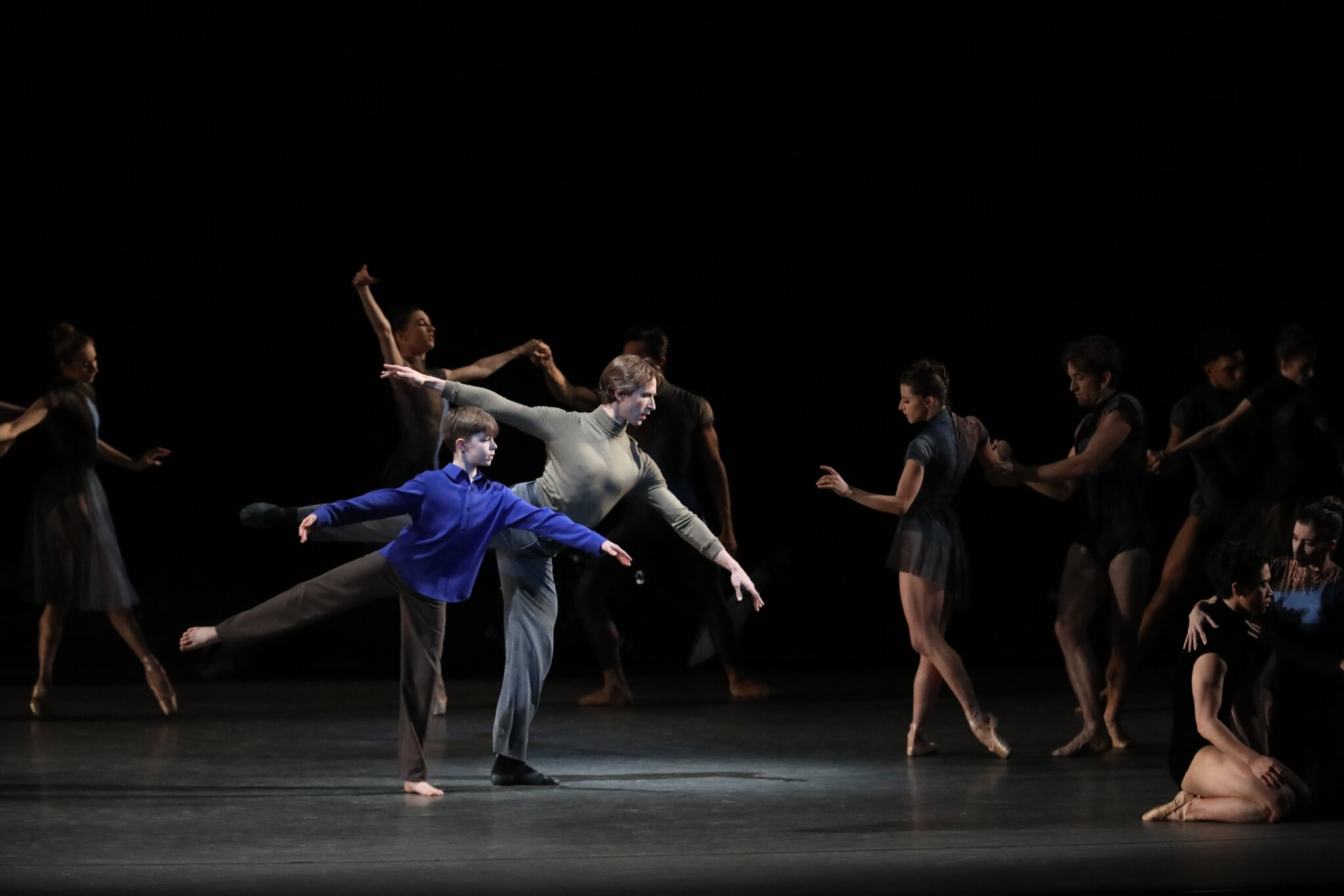 New York City Ballet Pulls Out of Kennedy Center Performances