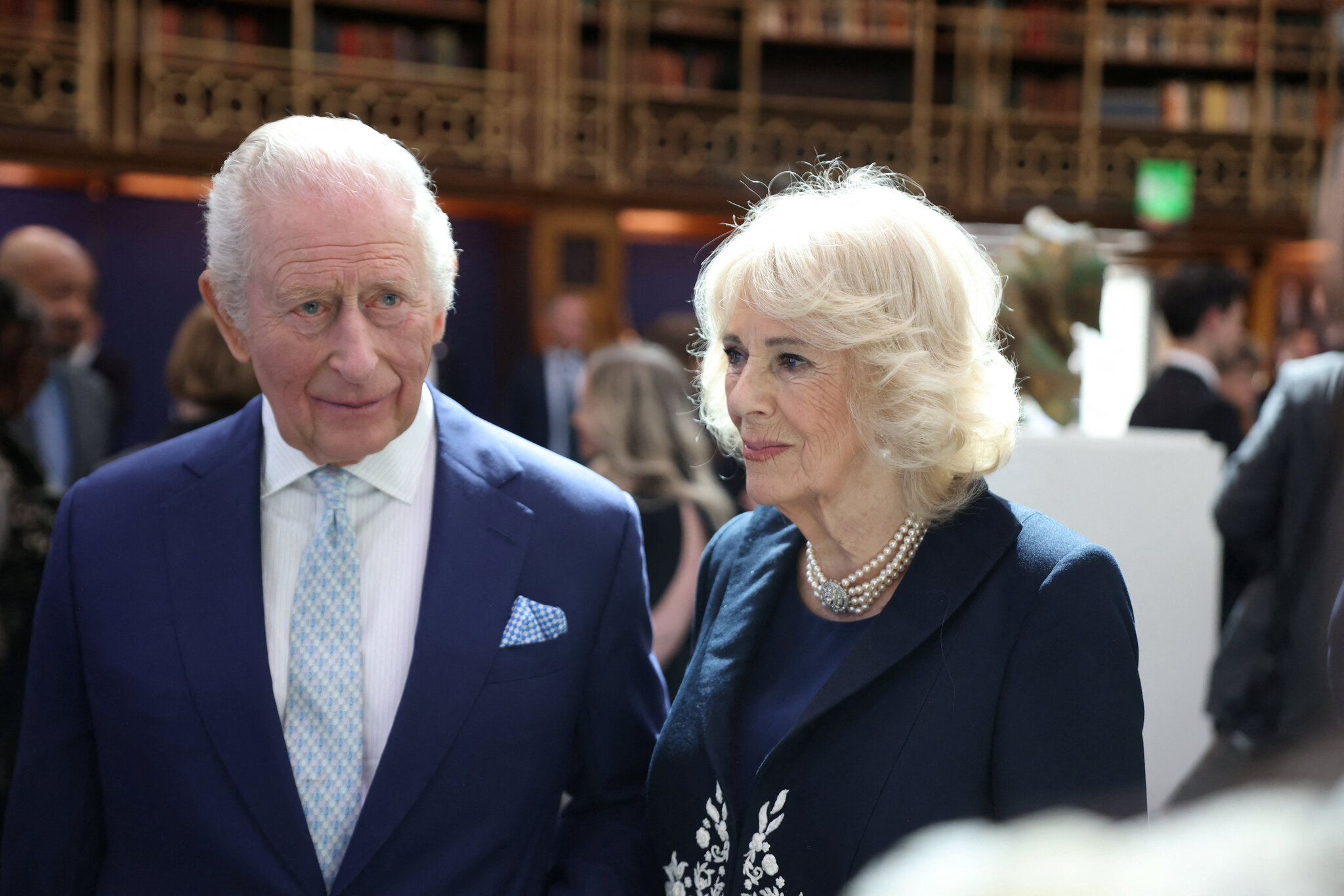 What to Know About King Charles and Queen Camilla’s State Visit to the U.S.