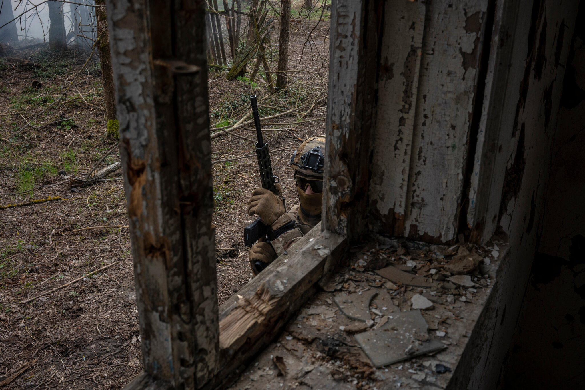 40 Years After the Meltdown, War Layers Another Disaster on Chernobyl