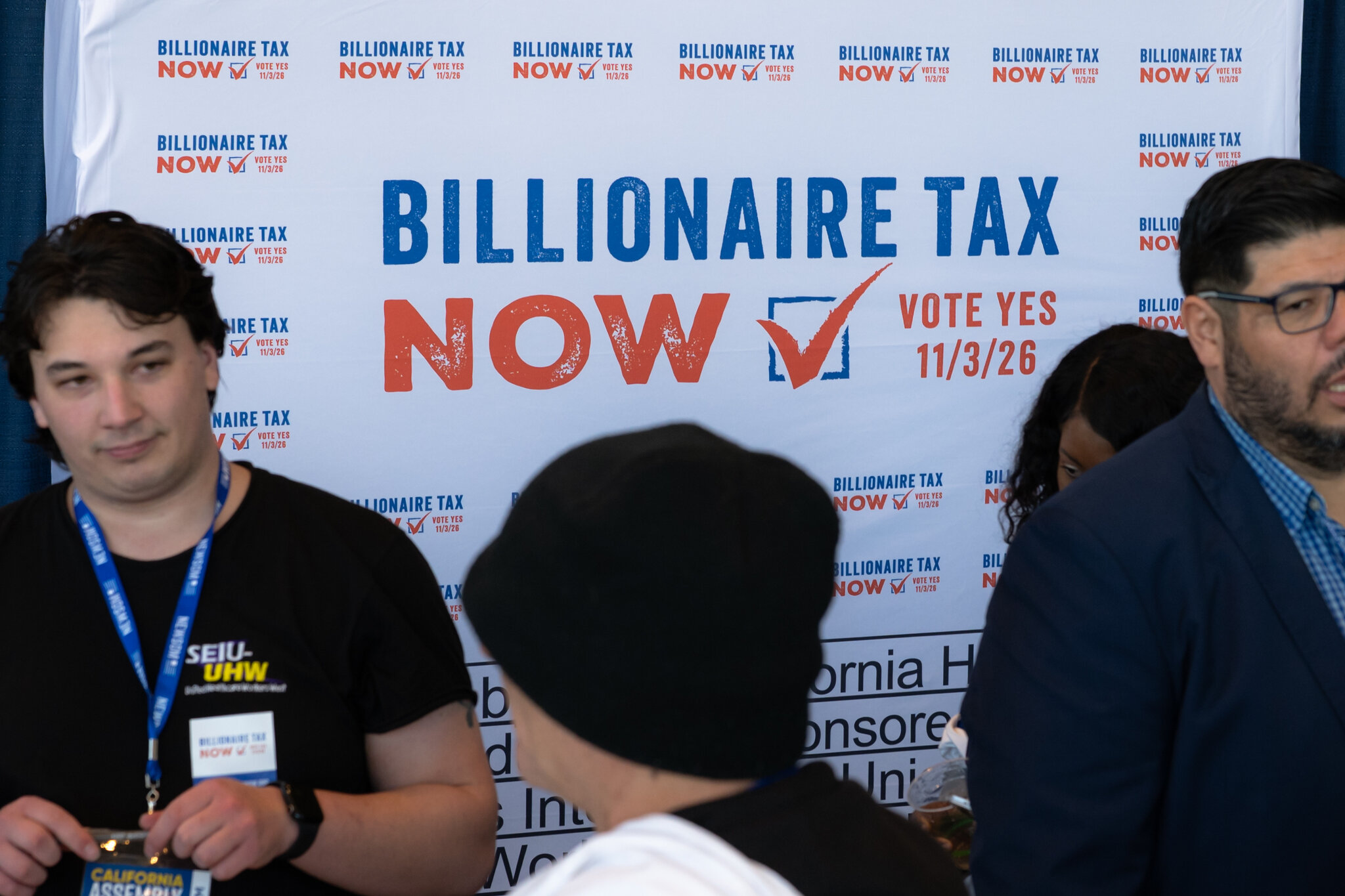 California Billionaire Tax Has Enough Signatures to Land on Ballot, Backers Say