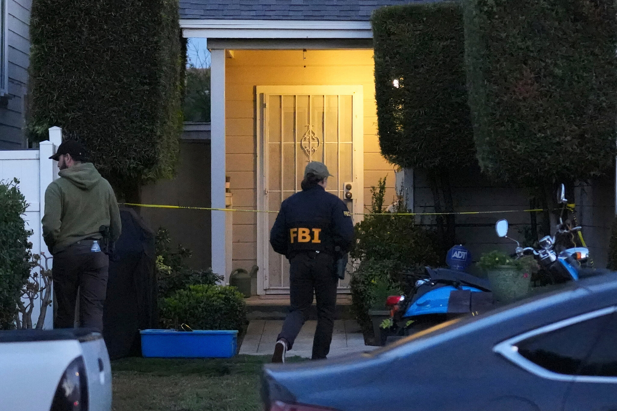 Grievance Propelled Gala Attack Suspect Across Country, Authorities Say