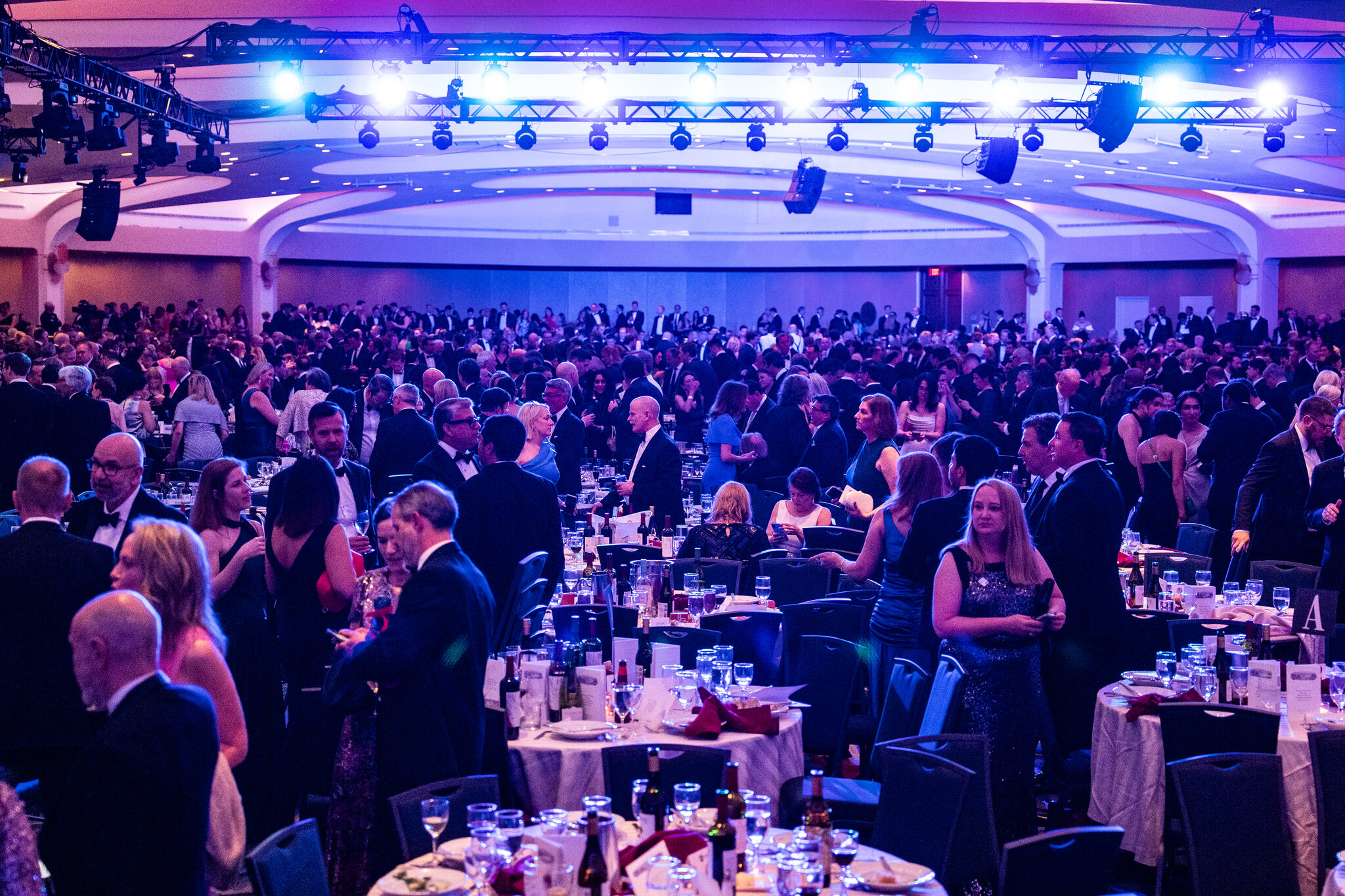 Social Media Captures Chaos and the Mundane After Shooting at Correspondents’ Dinner