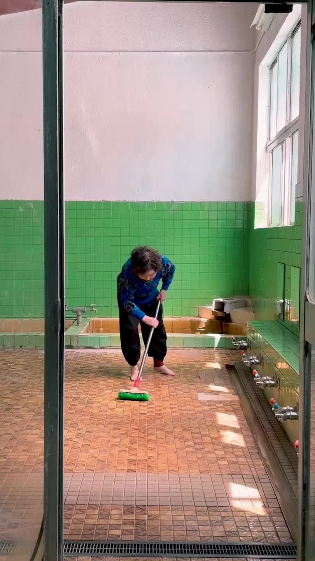 Not Even Japanese Bathhouses Are Immune From Shocks of Iran War