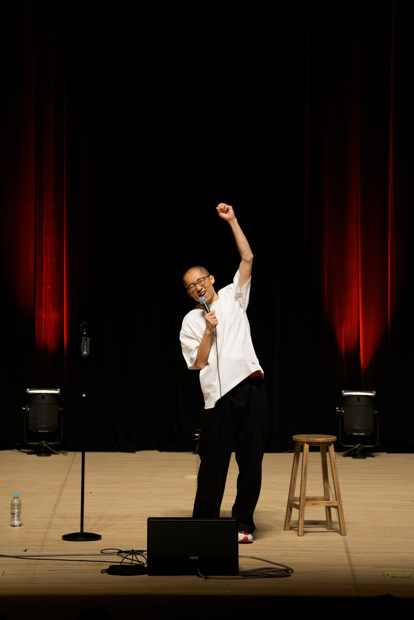 Defying the Censors Was Easy. Being a Good Comedian Is Harder.