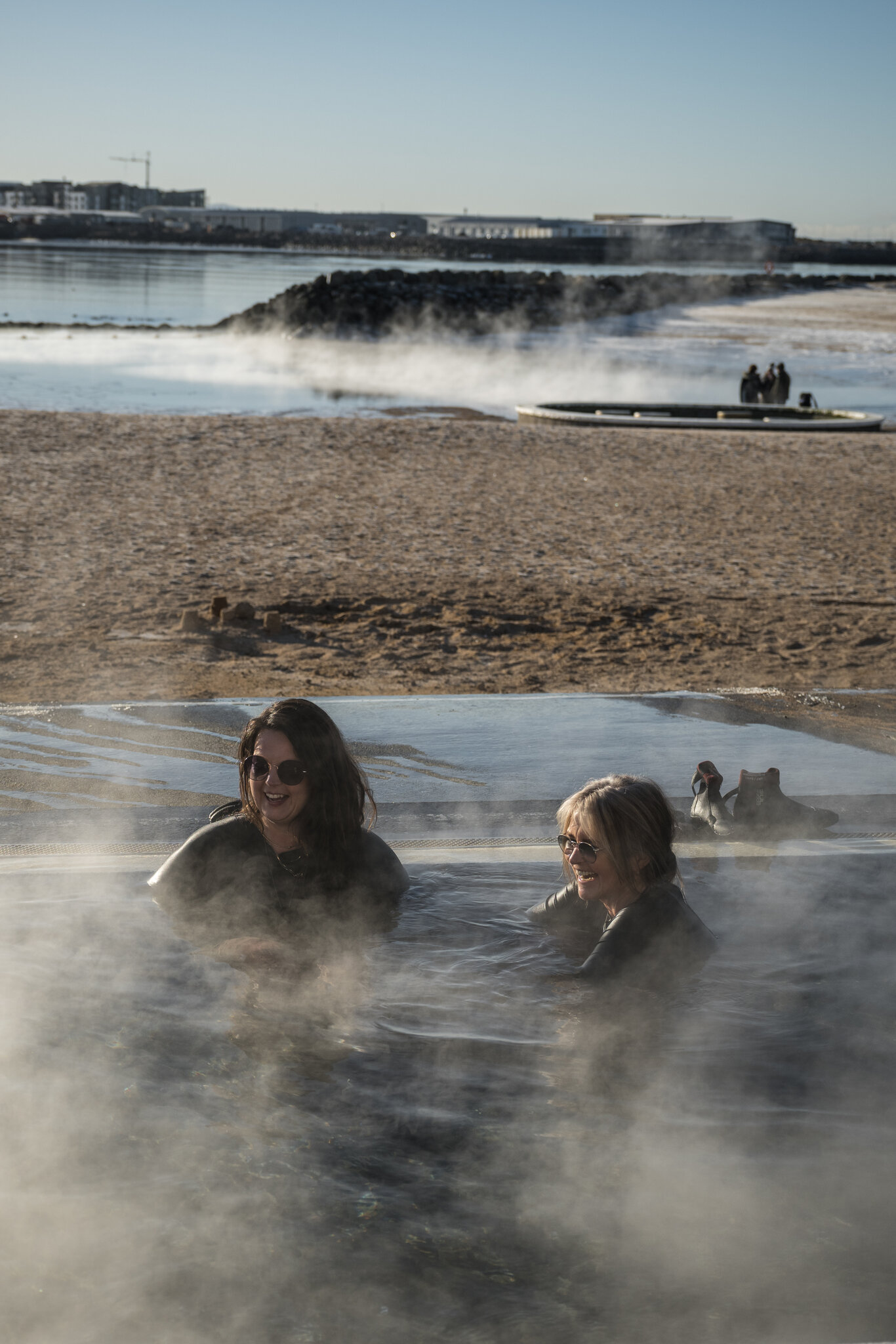 Icelanders Love Their Pools. Just Don’t Tell the Tourists.