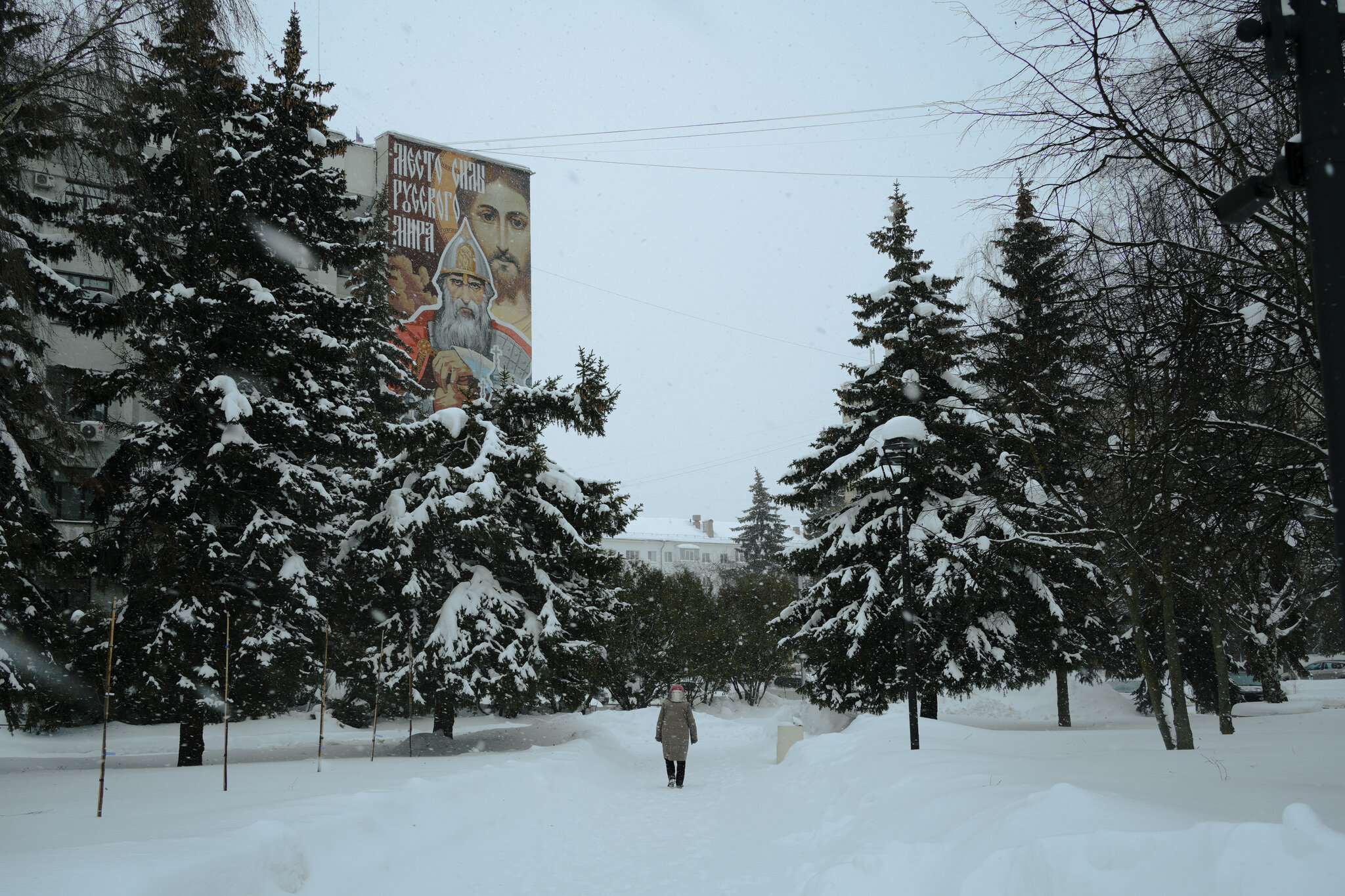 He Shut Liquor Stores and Banned Abortion, All for the Glory of Russia