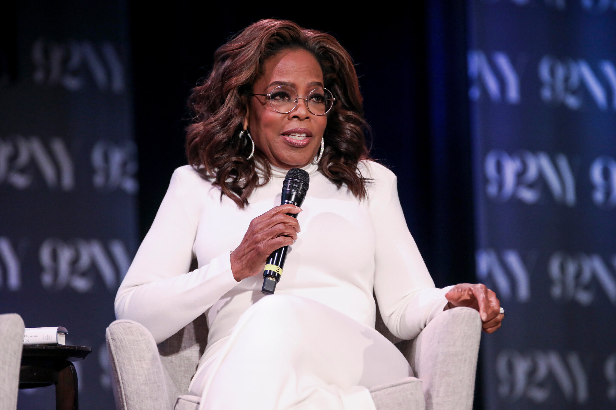 Oprah Winfrey Moves Her Podcast (and Books and Products) to Amazon