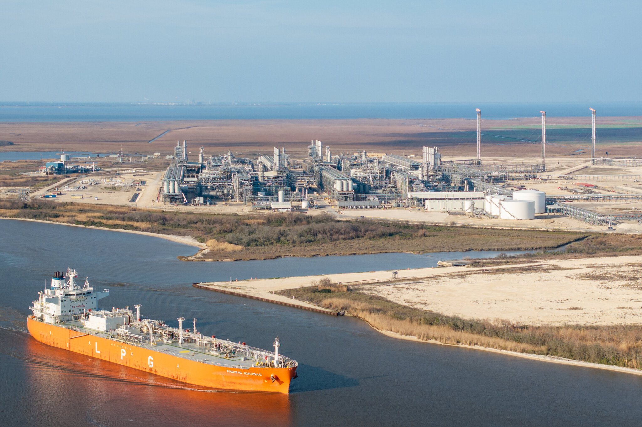The World Needs Natural Gas Now, but the U.S. Is Exporting All It Can