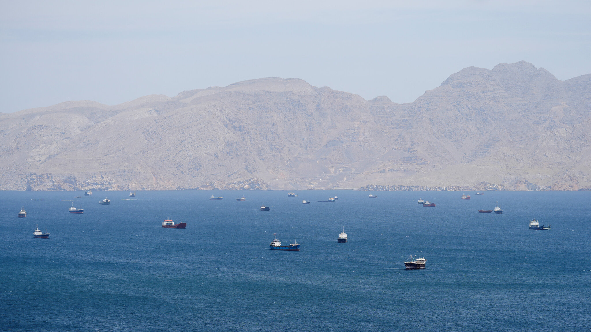 Trump Is Dissatisfied With Iran’s Plan to Reopen Strait of Hormuz