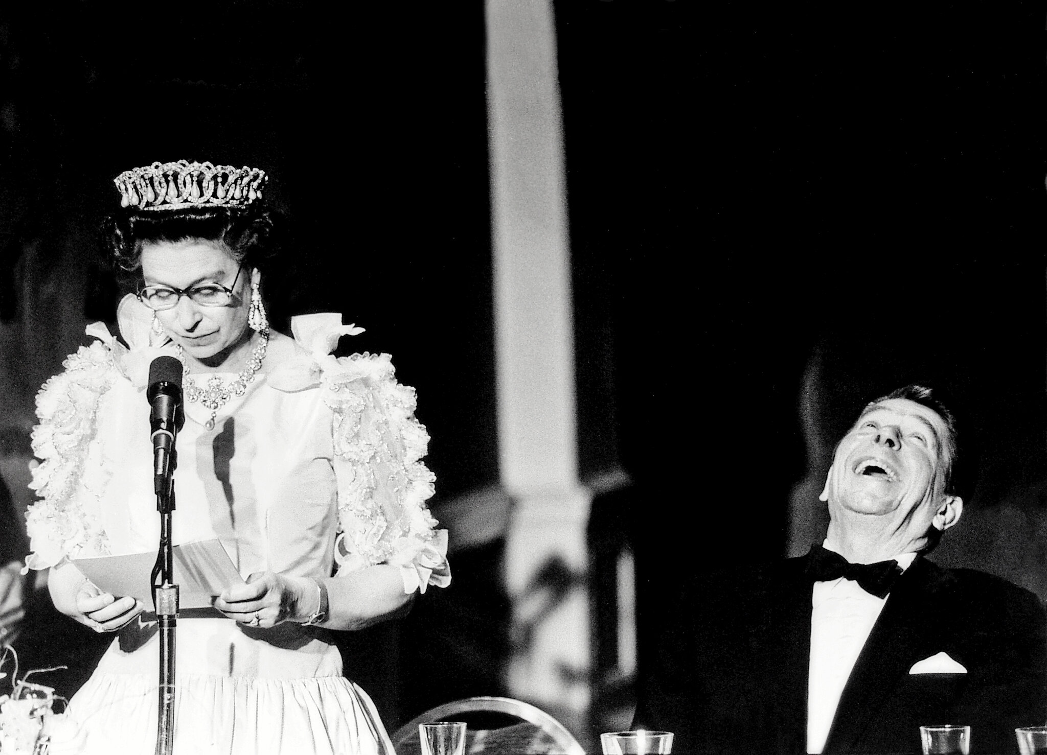 8 Memorable Moments From Past British Royal Visits to the U.S.