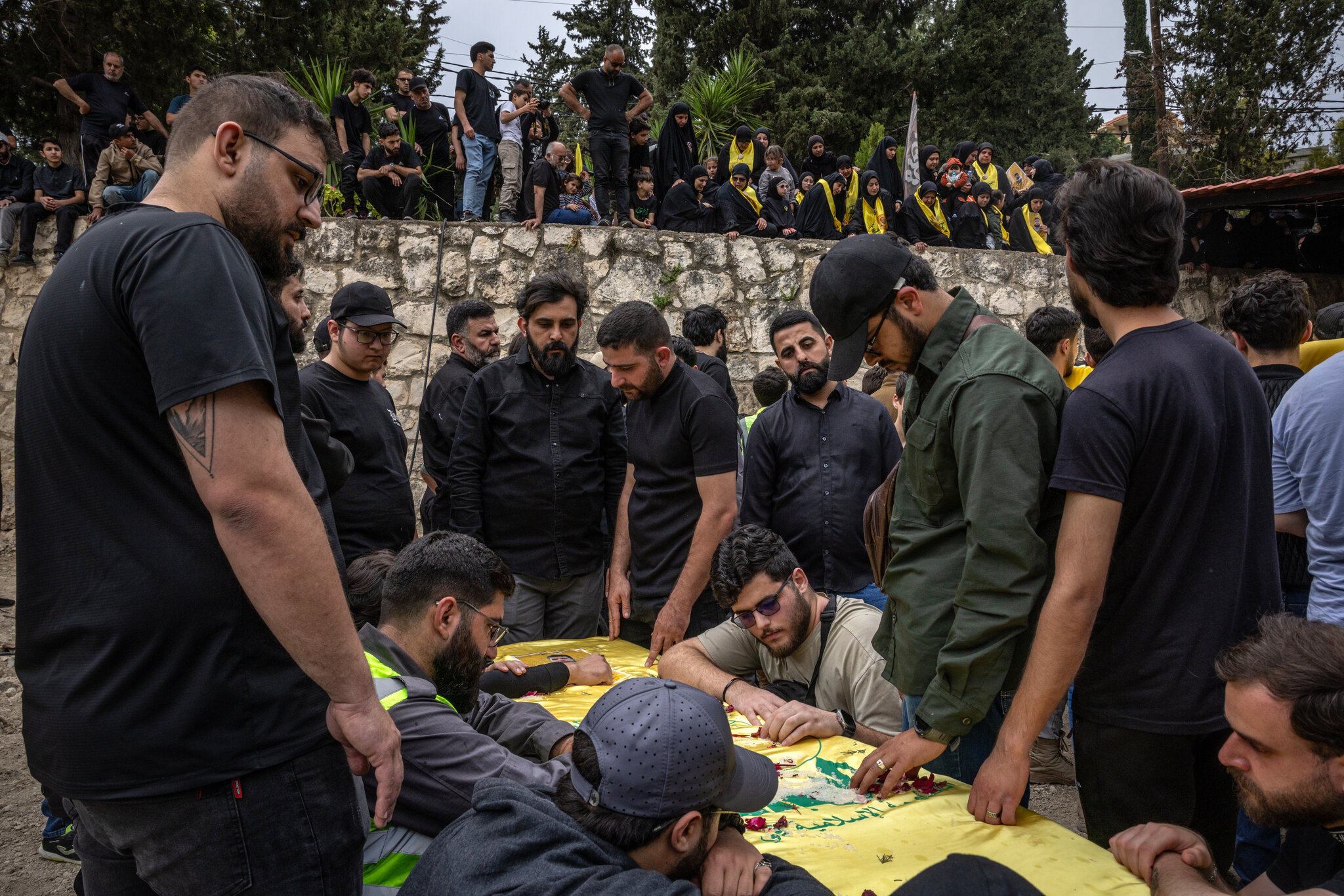 Hezbollah Vows to Keep Its Weapons as Lebanon Says Israeli Strikes Killed 14