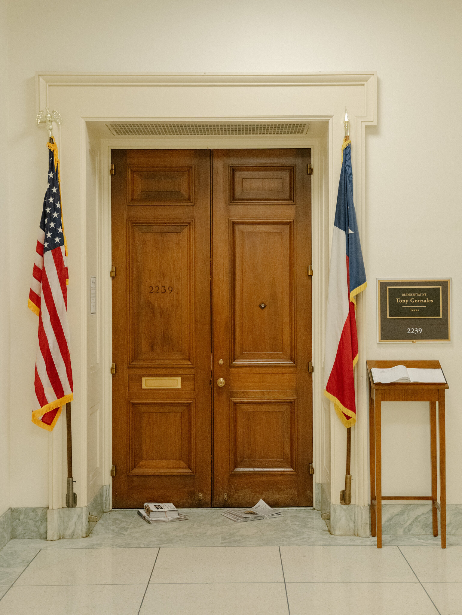 Eric Swalwell, Tony Gonzales and the Post-Post-#MeToo Era