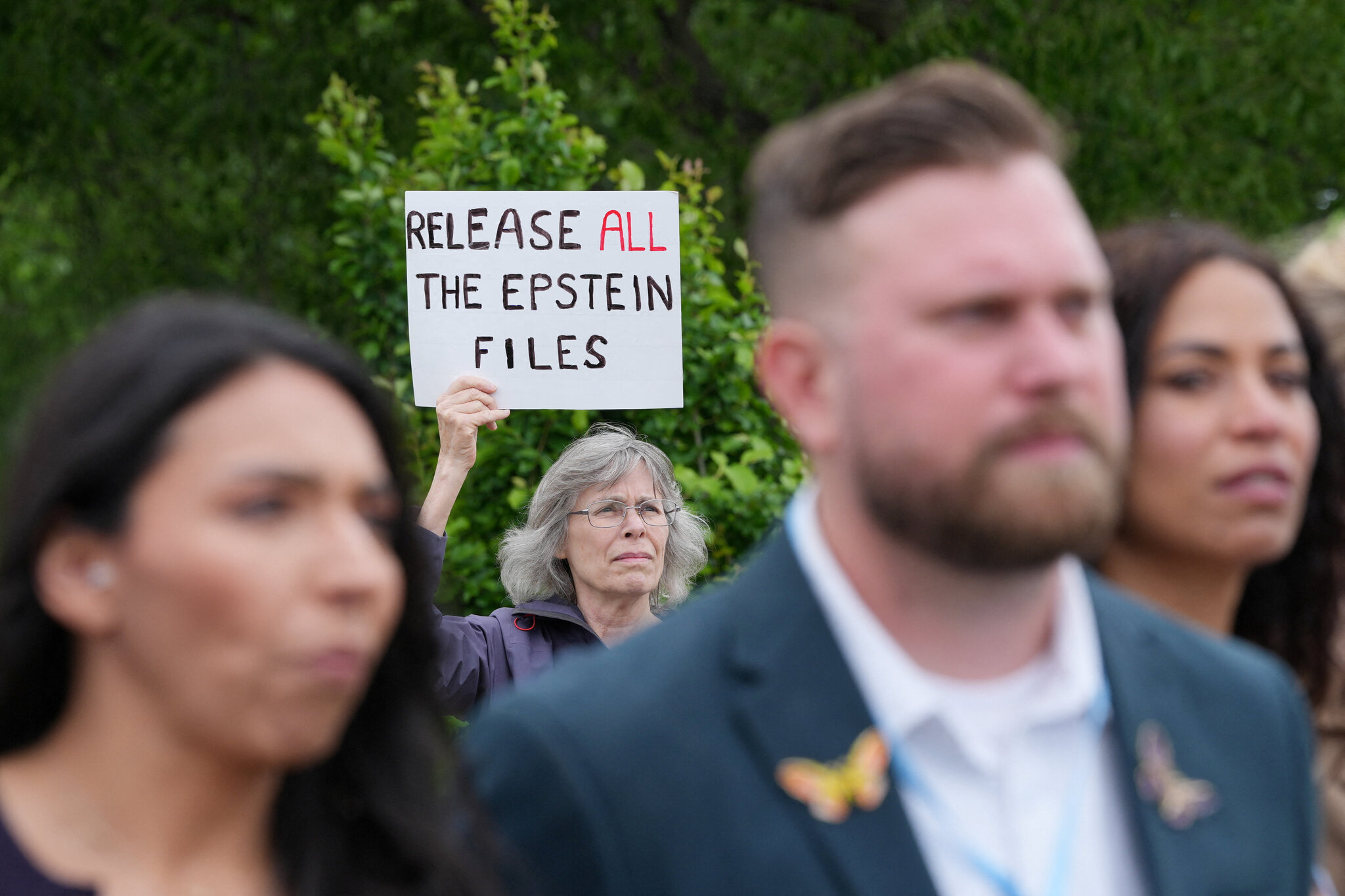Epstein Scandal Looms Over King Charles’s U.S. Visit