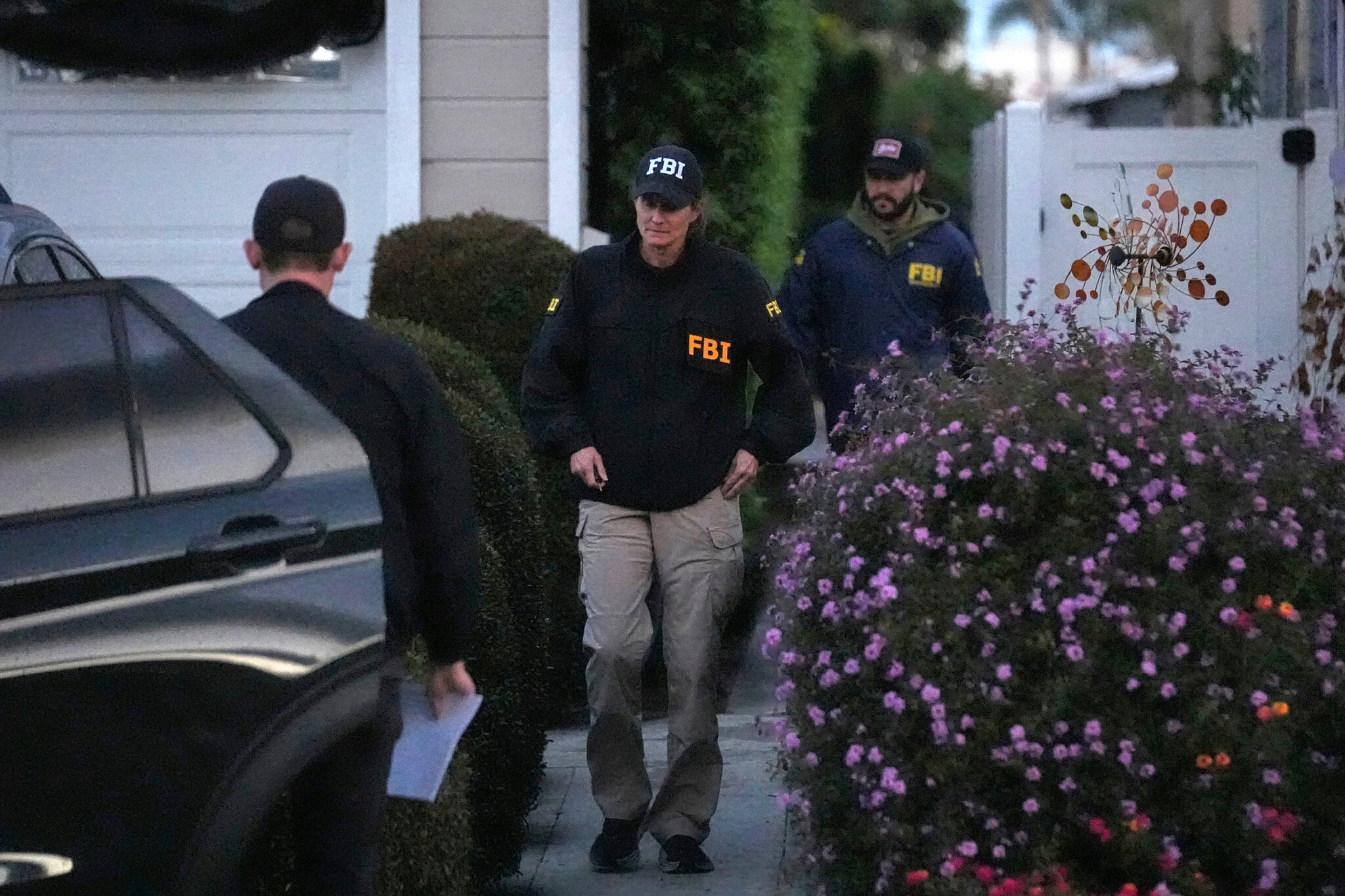 Investigators Seeking Attacker’s Motive Comb Through an Archive of Posts