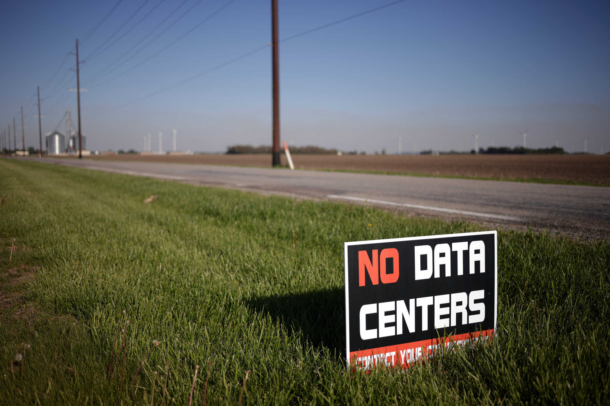 From Indiana to Idaho, a Backlash Against A.I. Gathers Momentum
