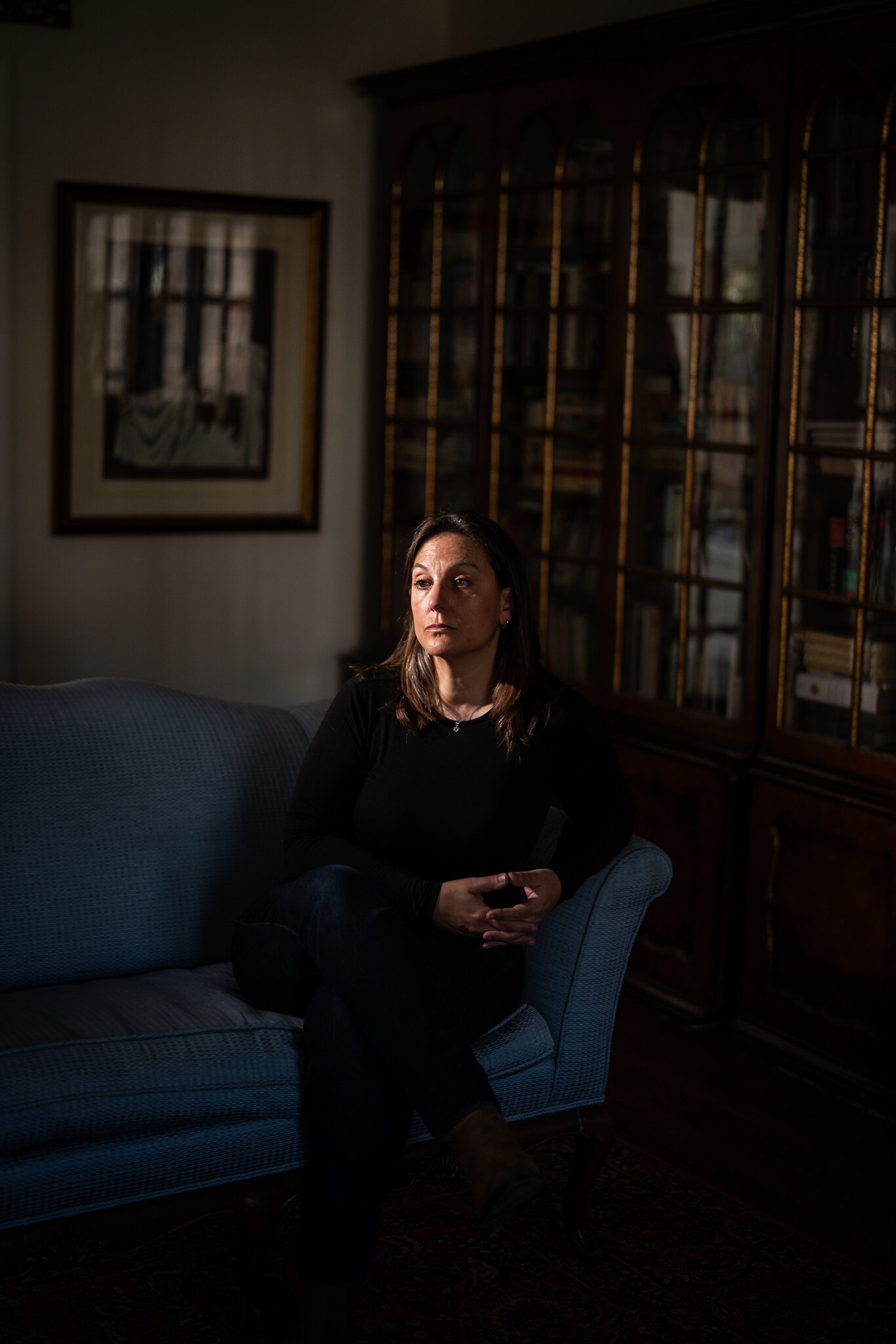 Employees With Medical Conditions Challenge C.D.C. In-Office Requirement