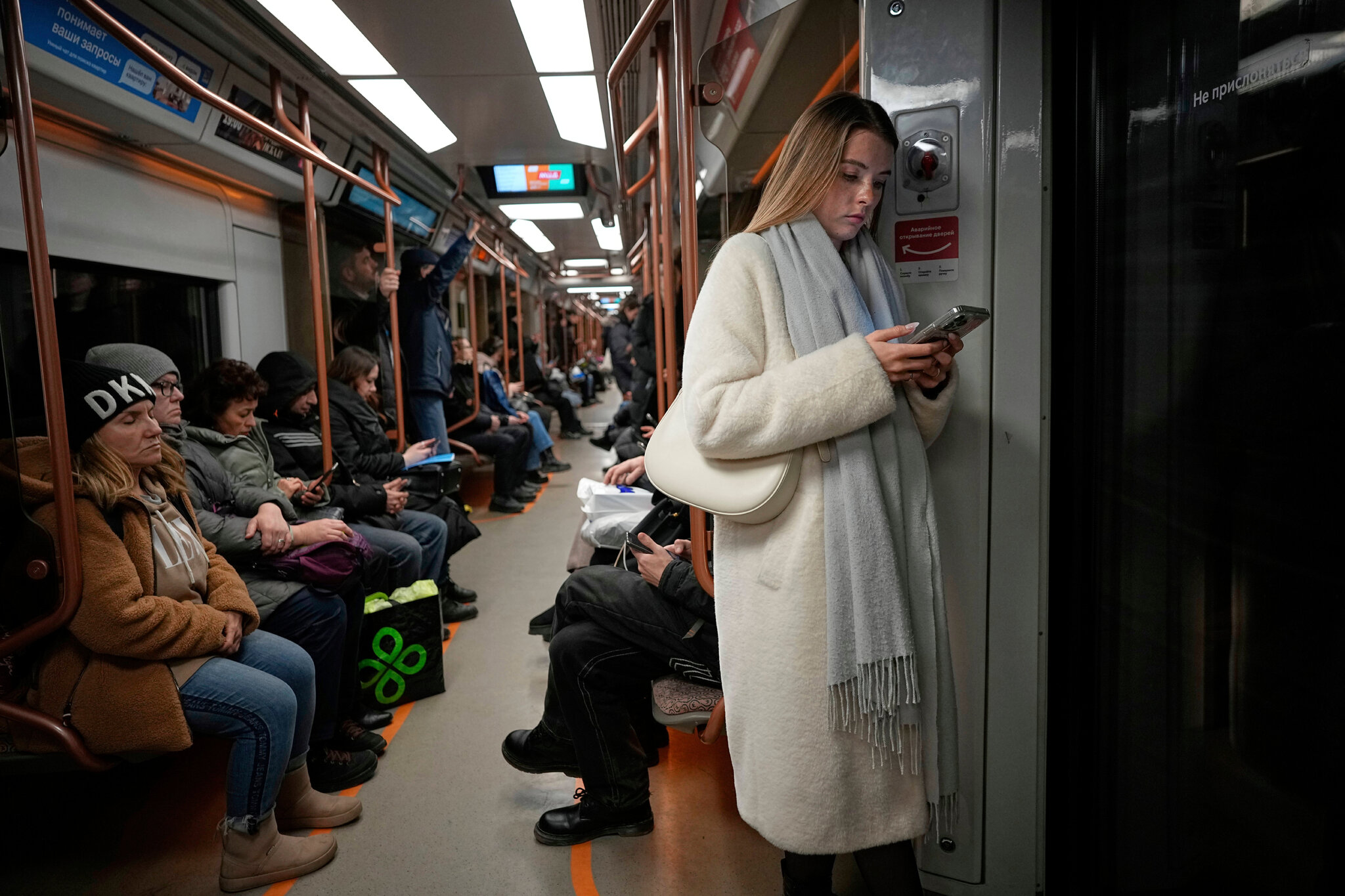 Anger About Internet Restrictions Breathes Some Life Into Russian Politics