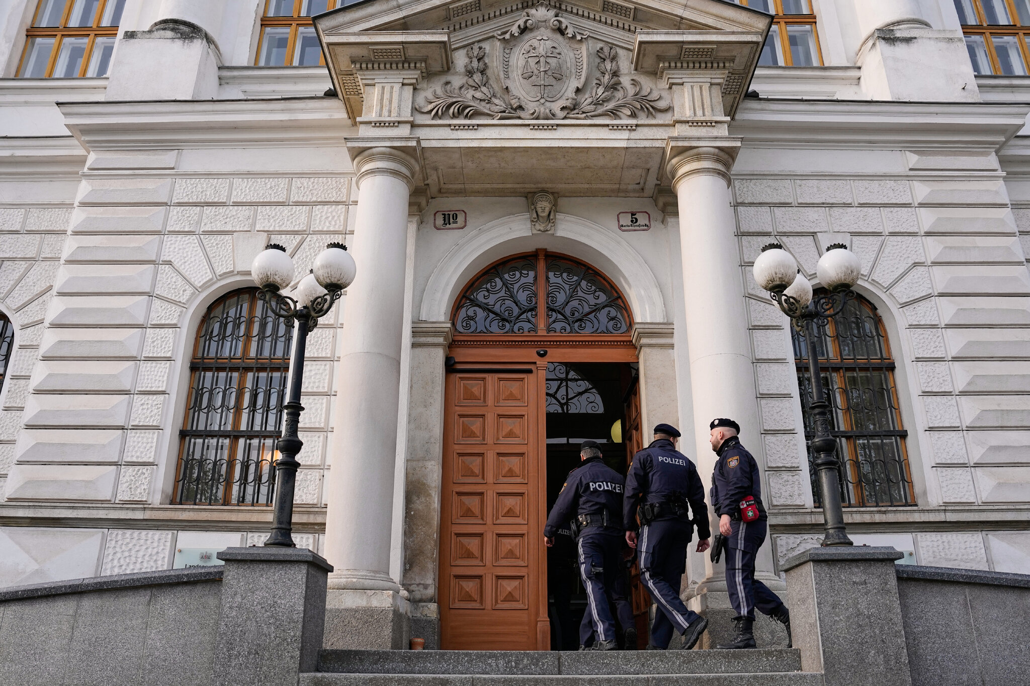 Man Pleads Guilty to Planning Attack at Taylor Swift Concert in Vienna